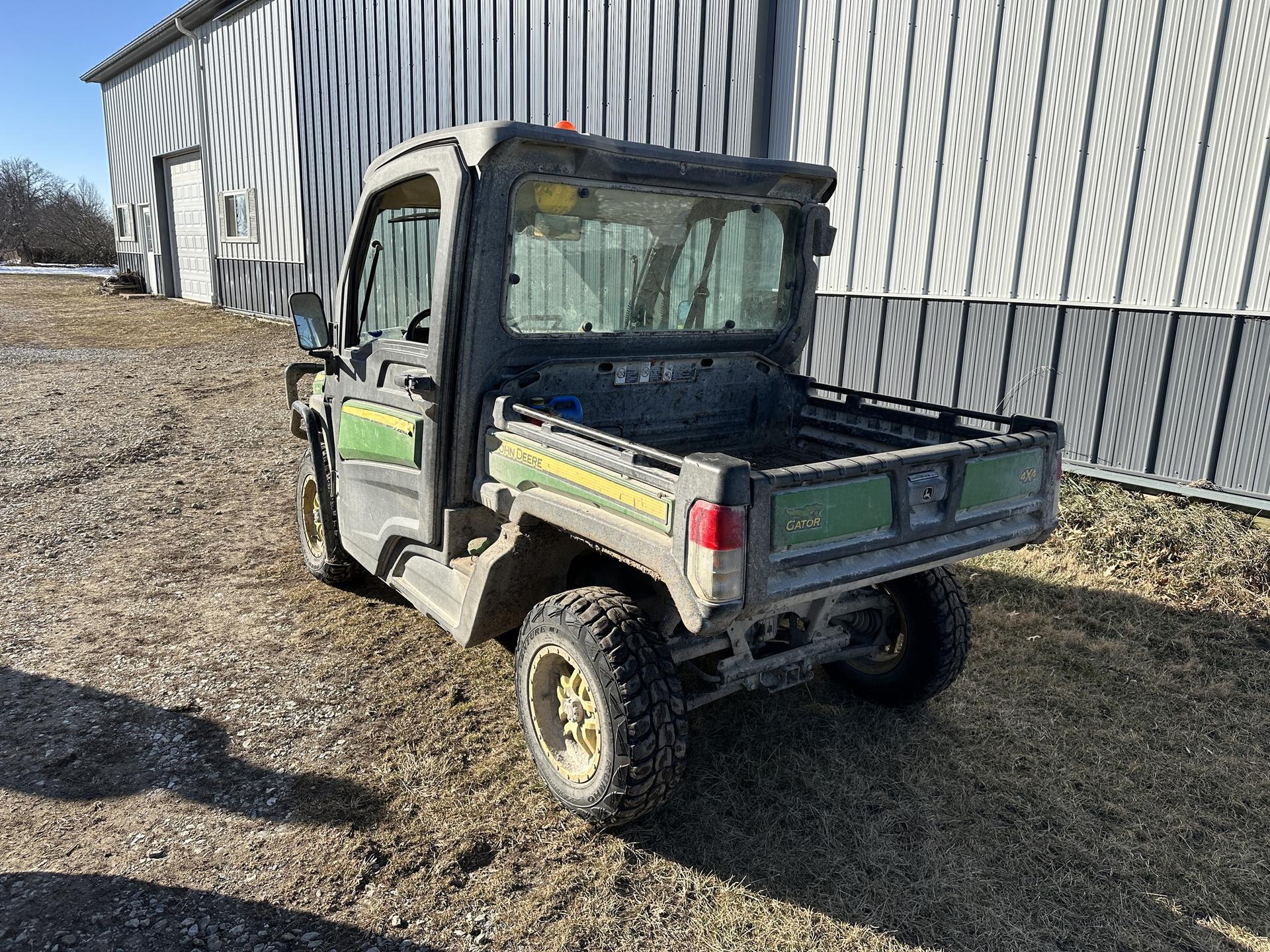 2019 John Deere XUV 865M Image