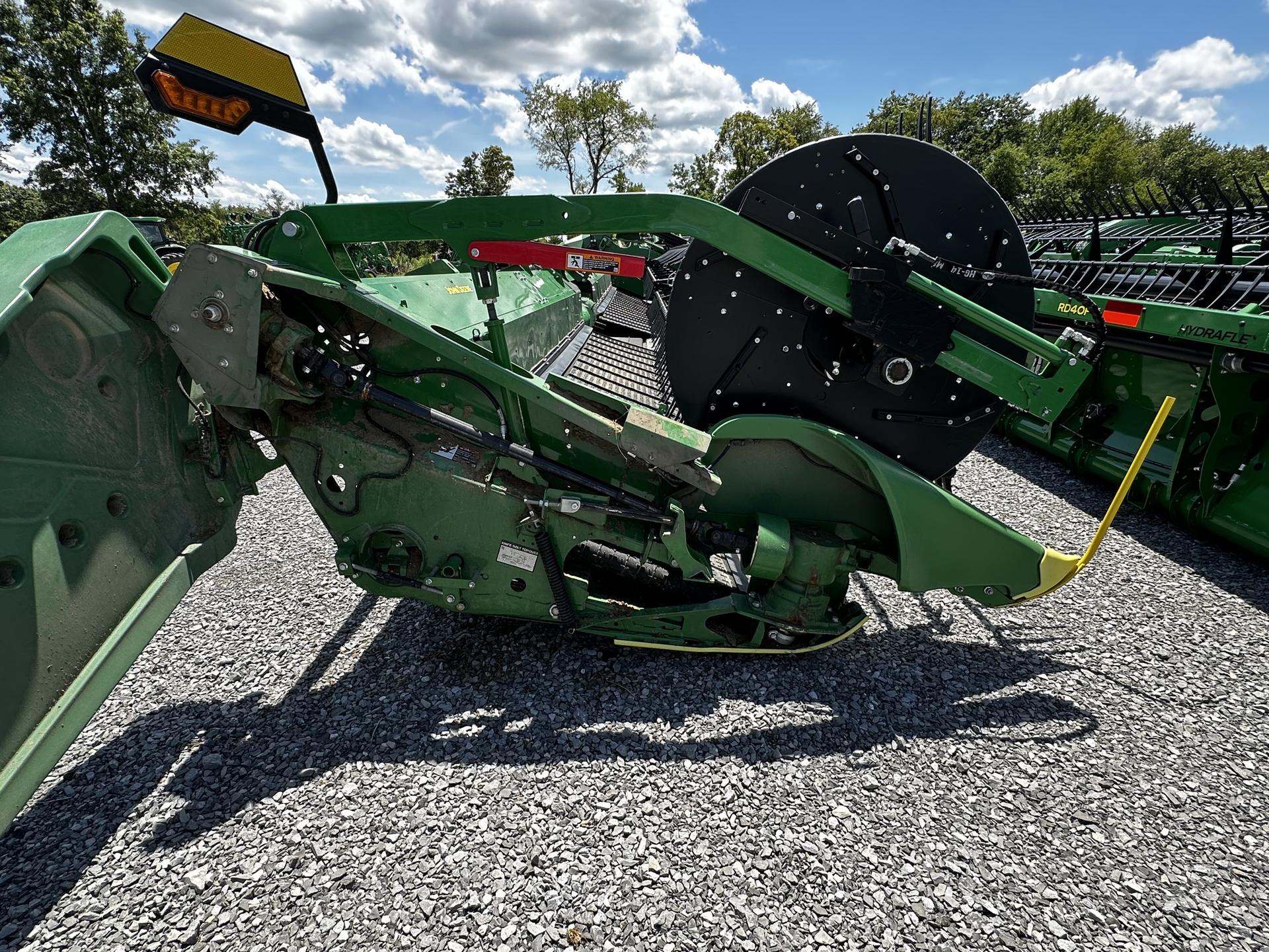 2023 John Deere HD45F