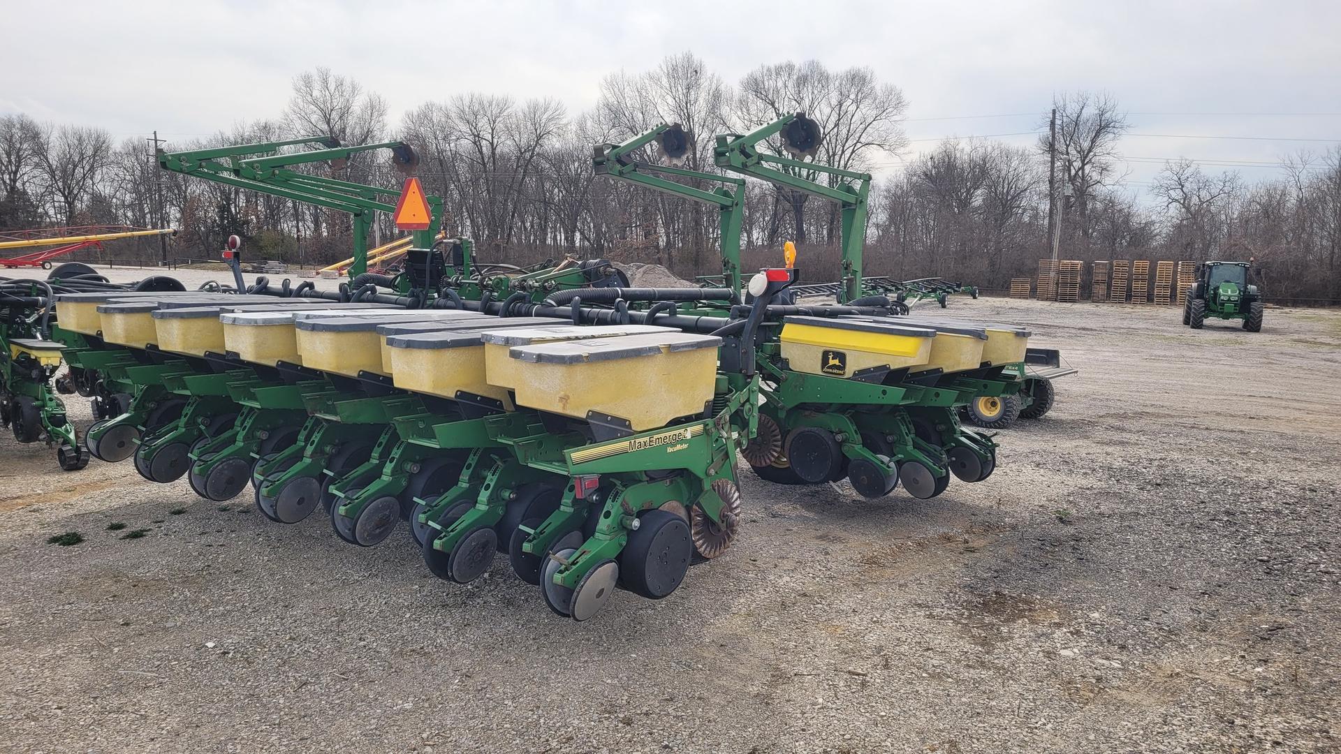 1996 John Deere 1780