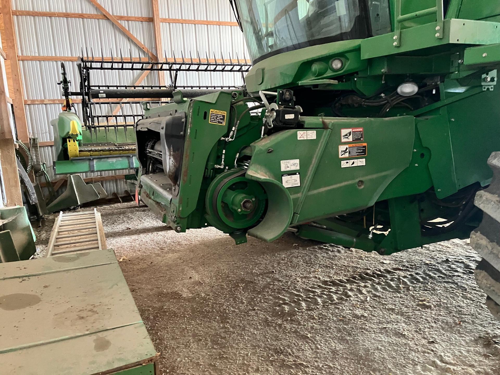 2018 John Deere S770