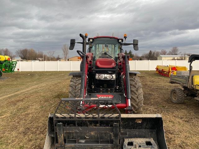 2021 Case IH Farmall 120U