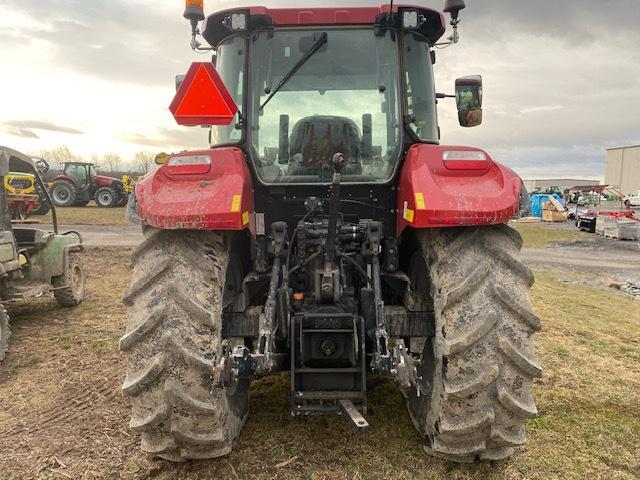 2021 Case IH Farmall 120U