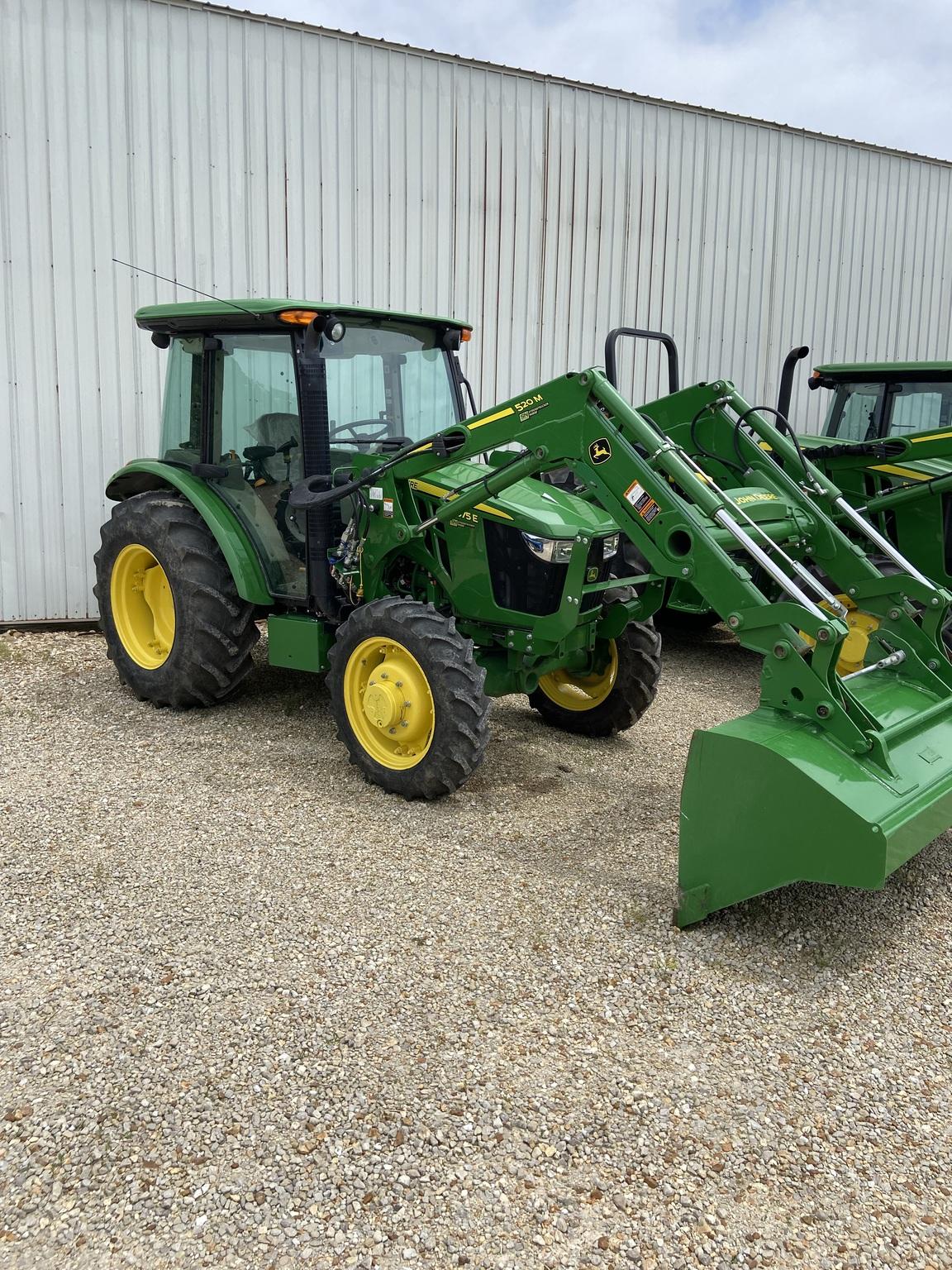 2020 John Deere 5075E