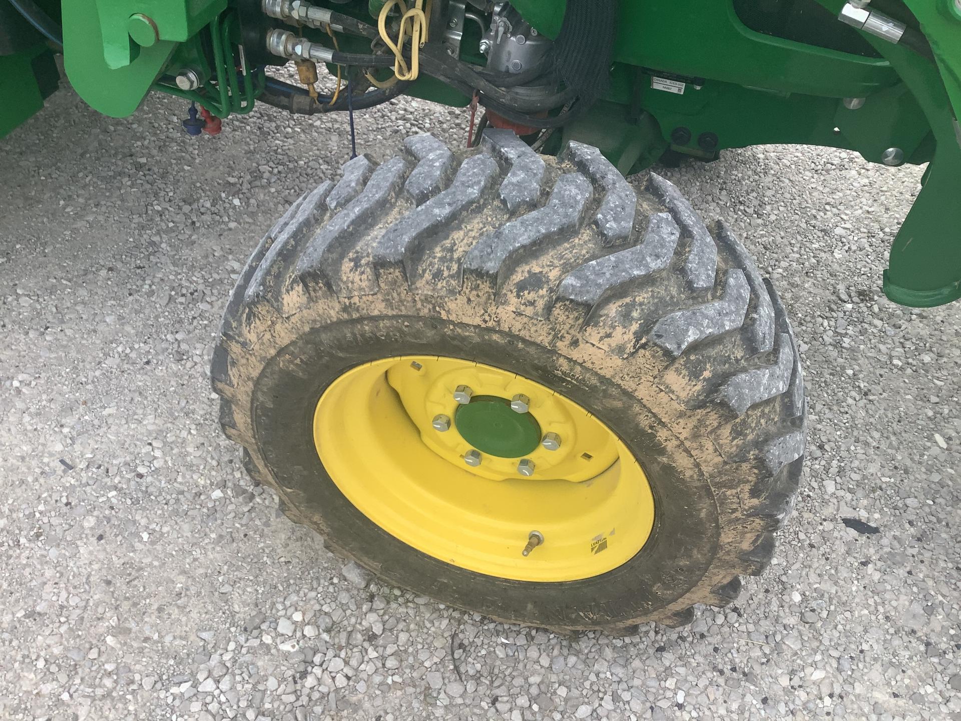 2019 John Deere 4066R