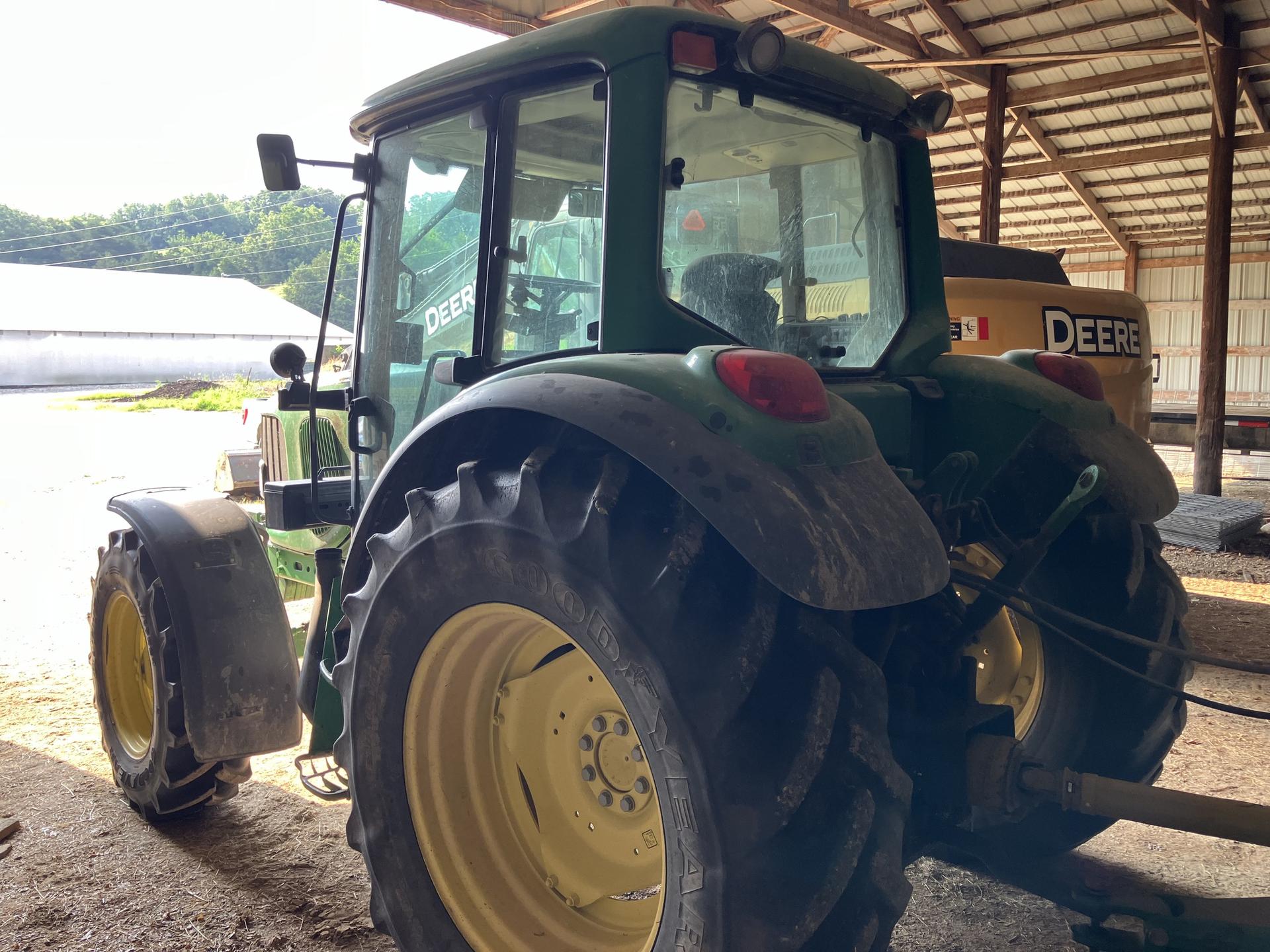 2006 John Deere 6420