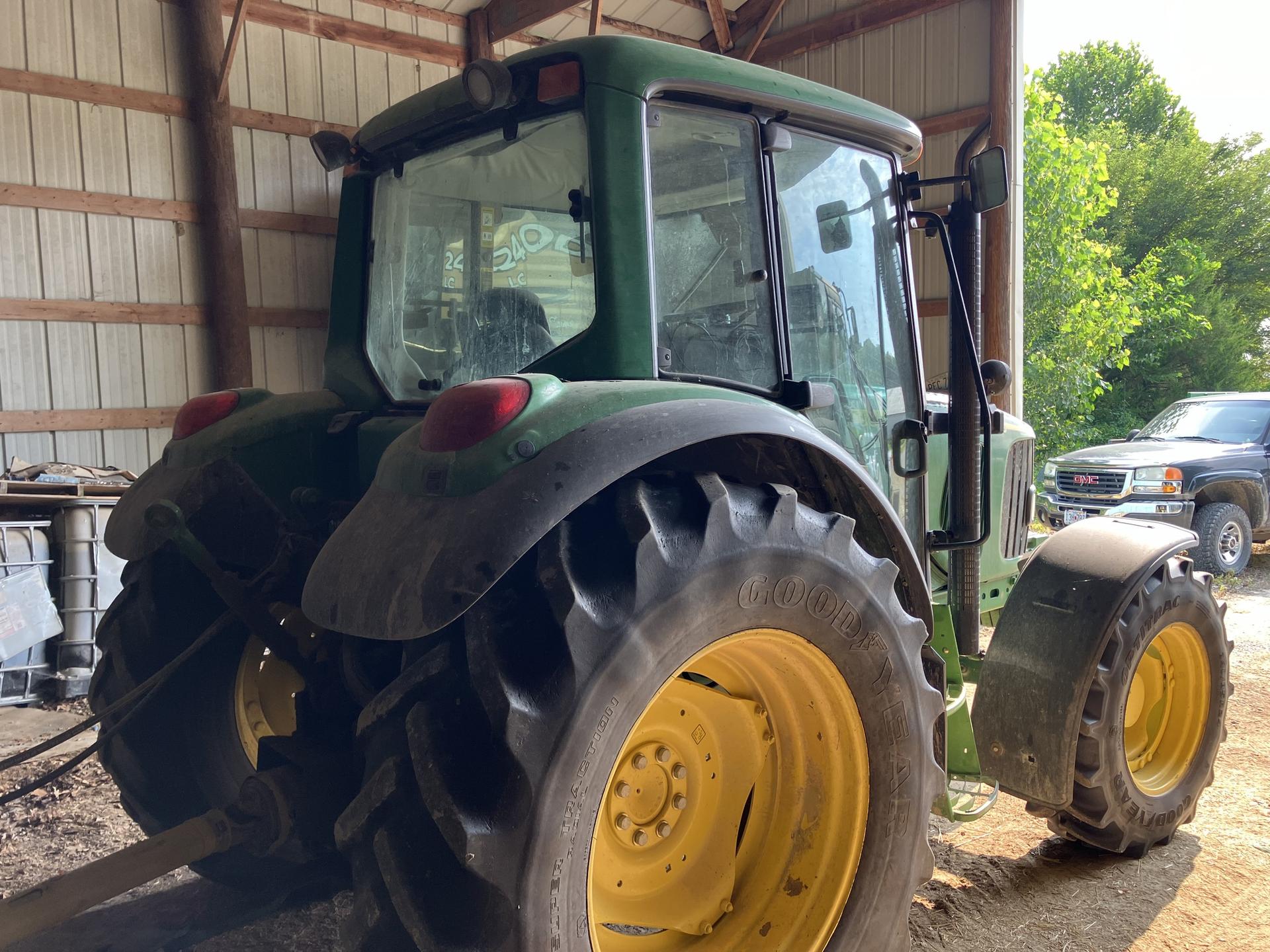 2006 John Deere 6420