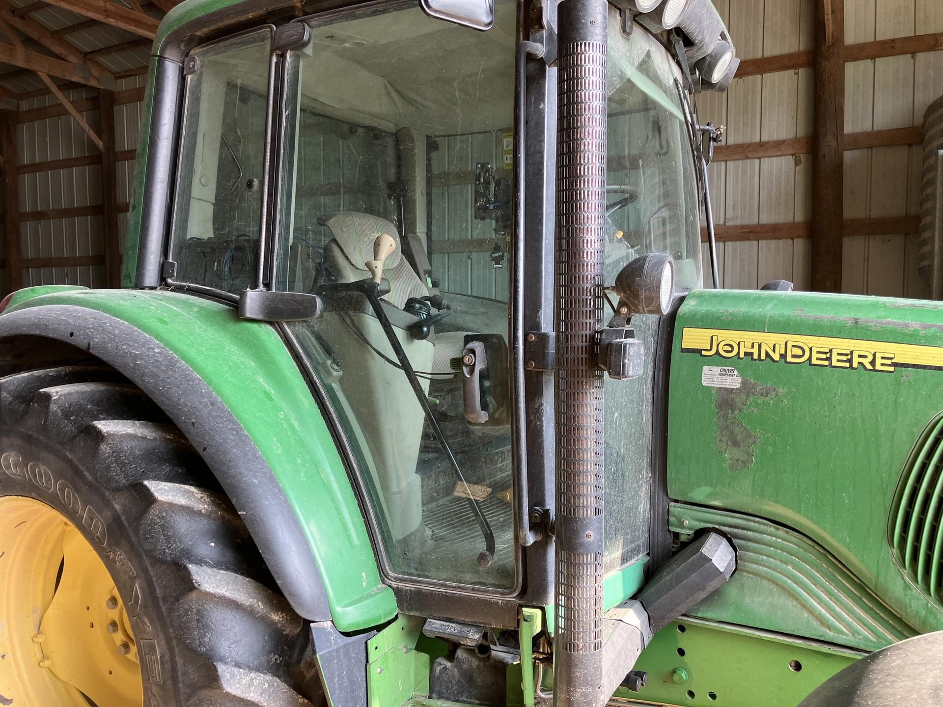 2006 John Deere 6420