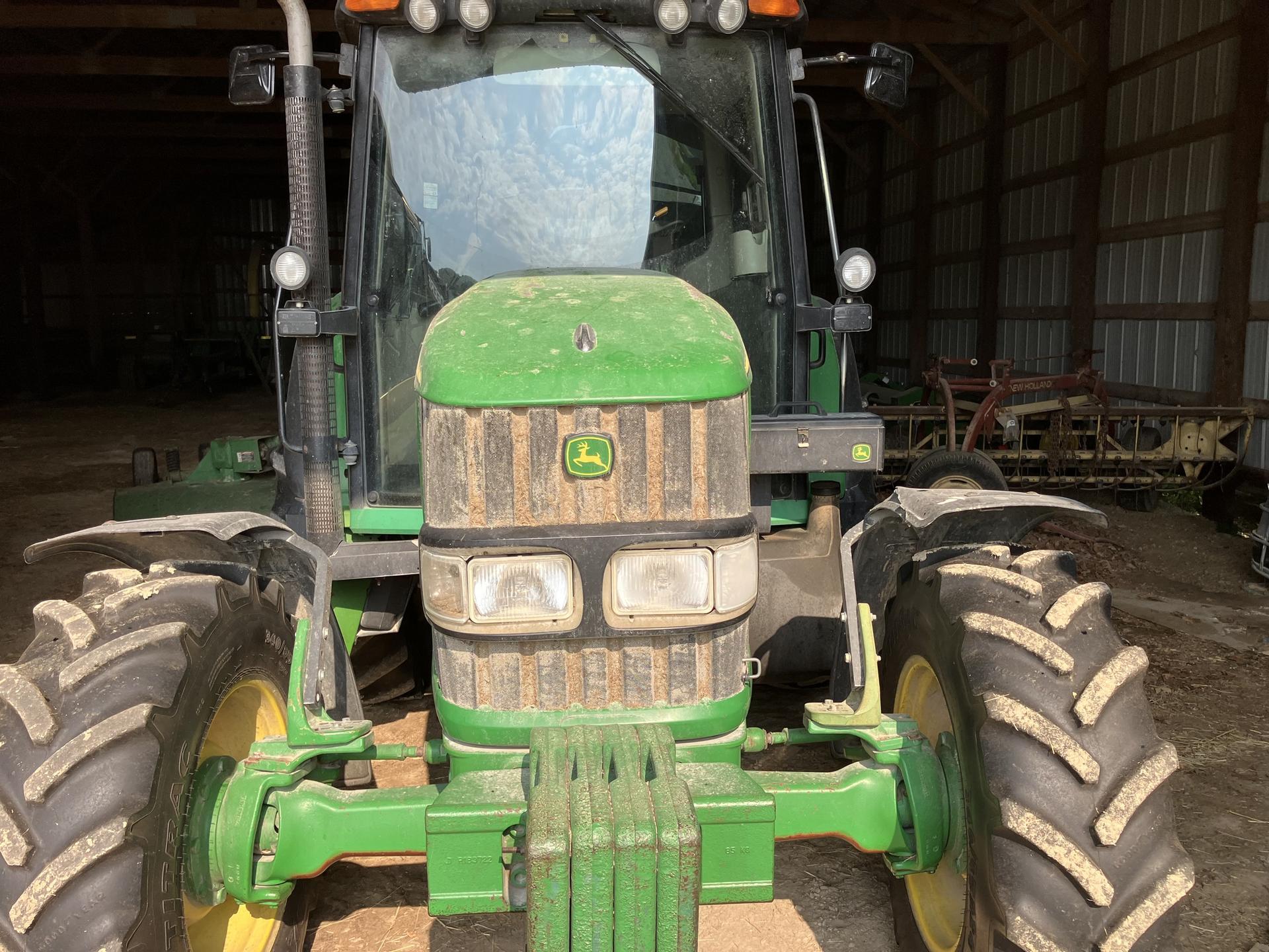 2006 John Deere 6420