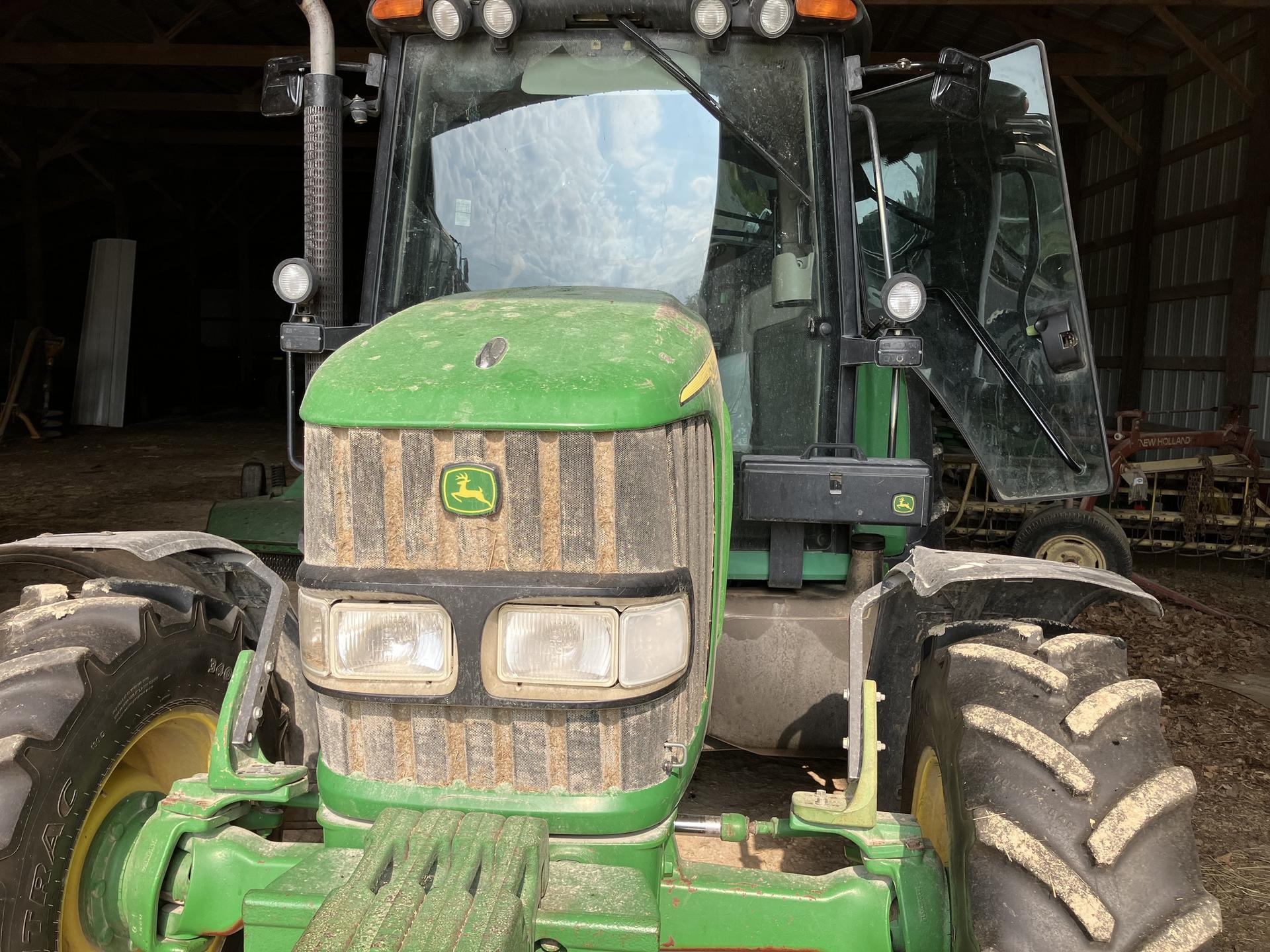 2006 John Deere 6420