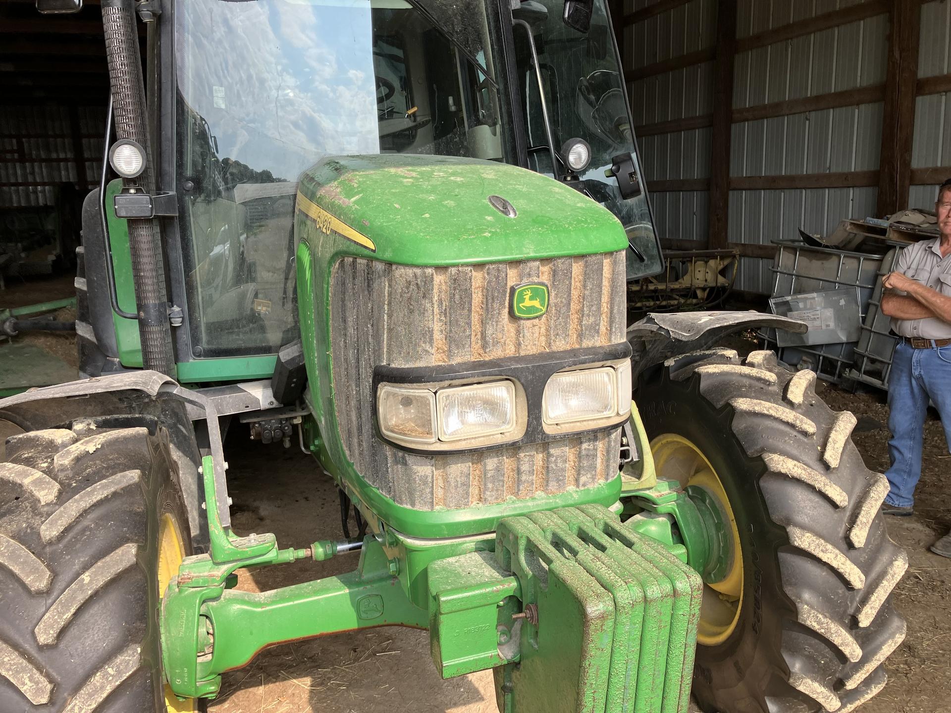 2006 John Deere 6420