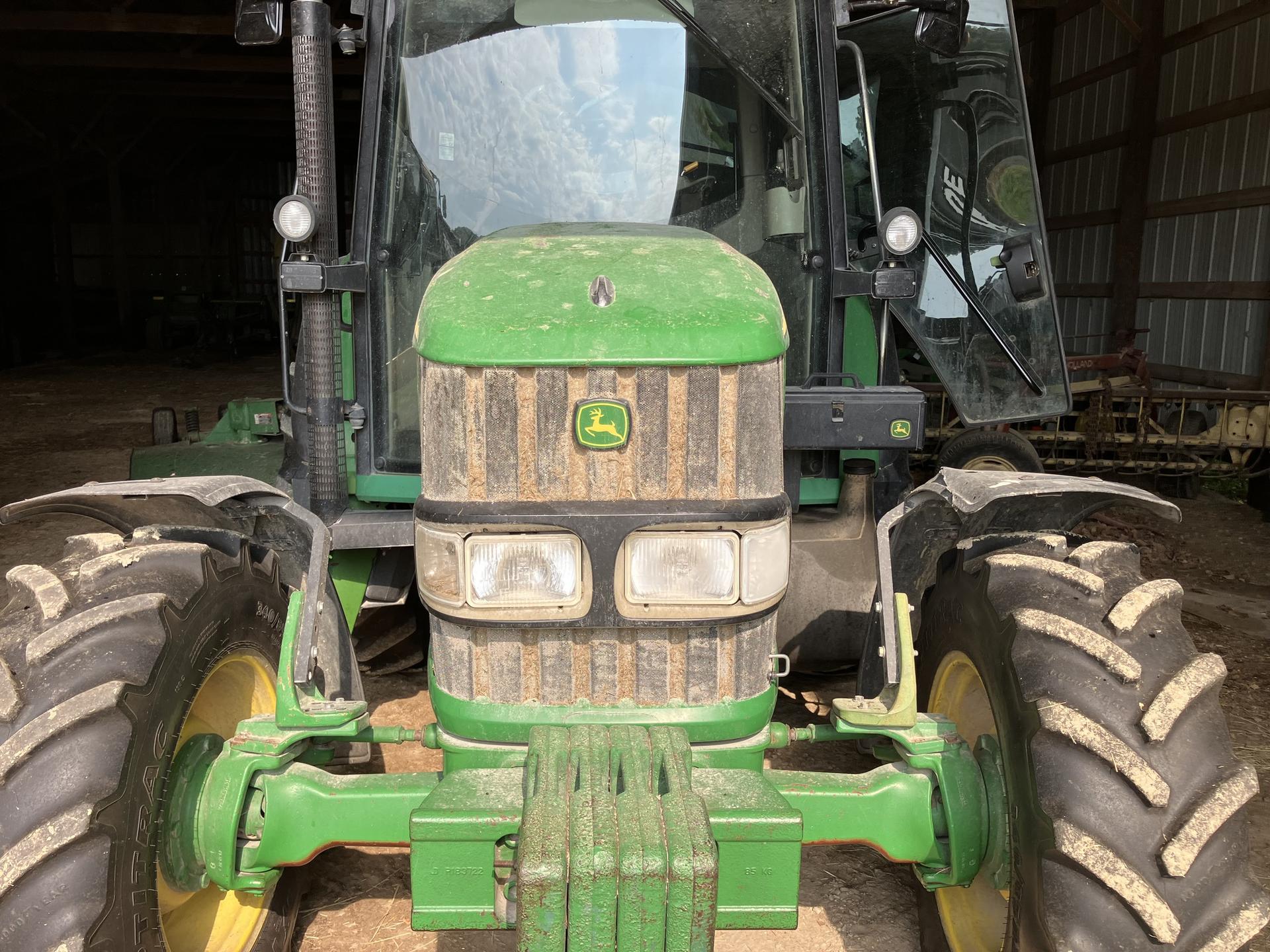 2006 John Deere 6420