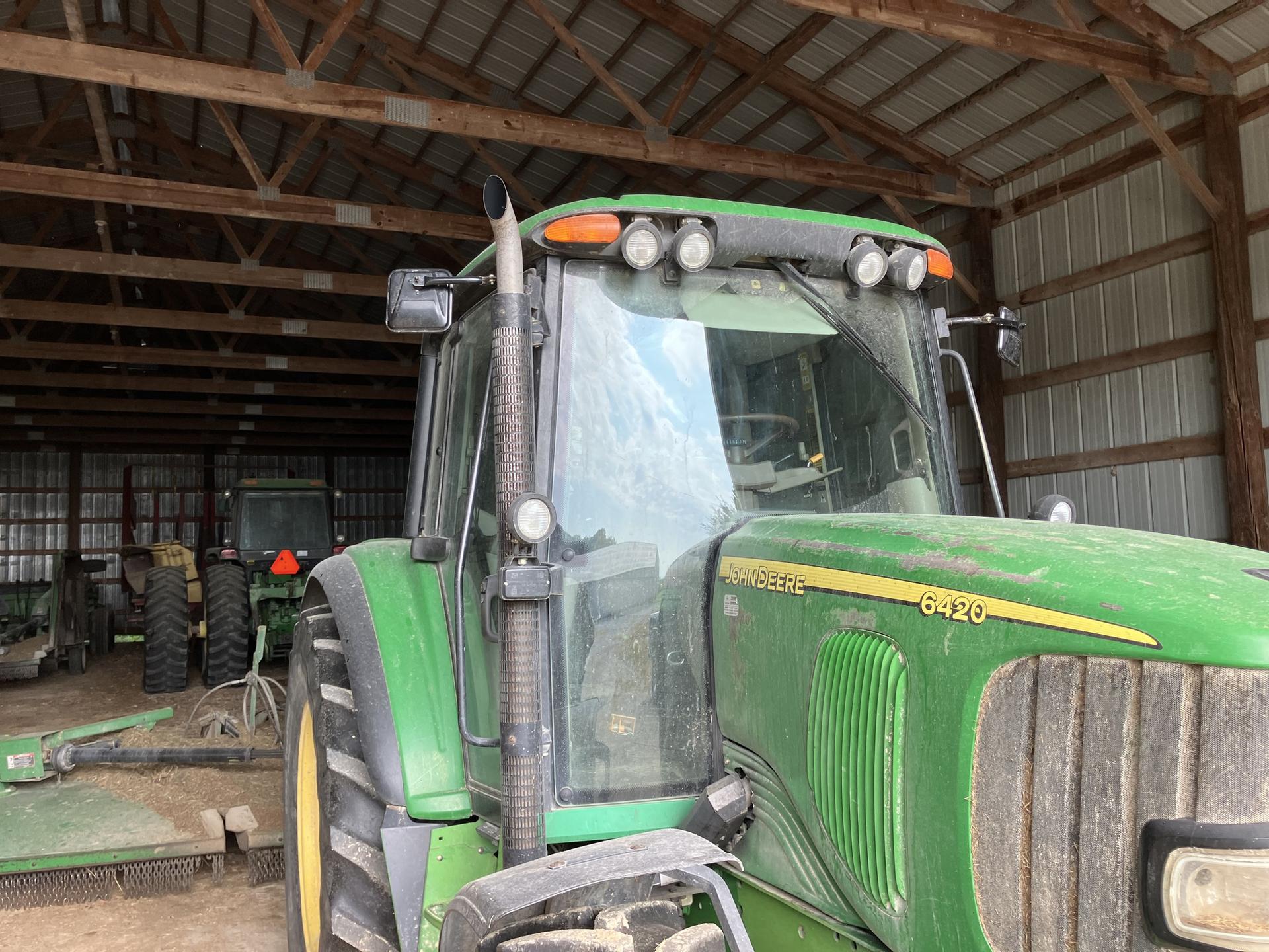 2006 John Deere 6420