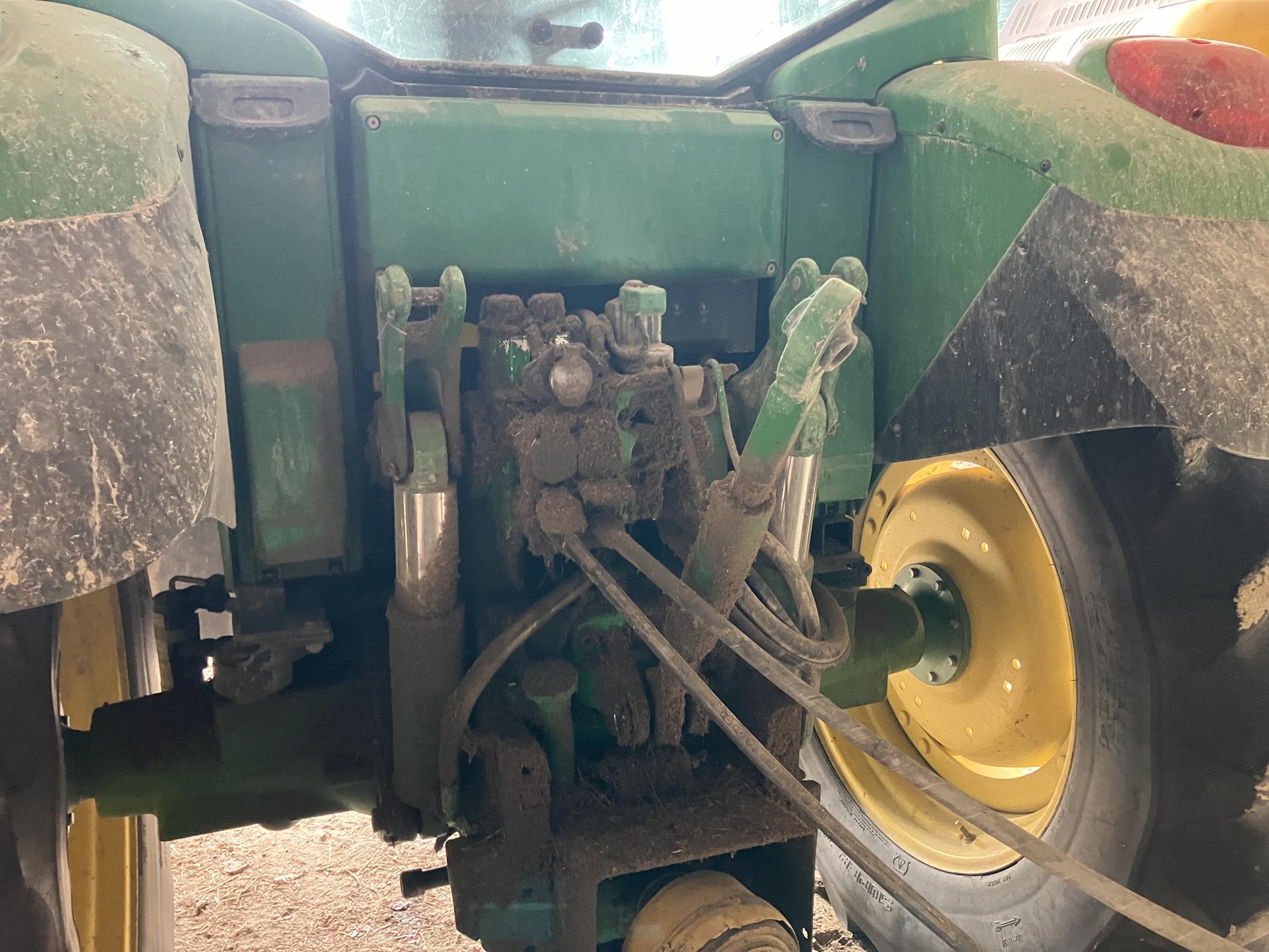 2006 John Deere 6420