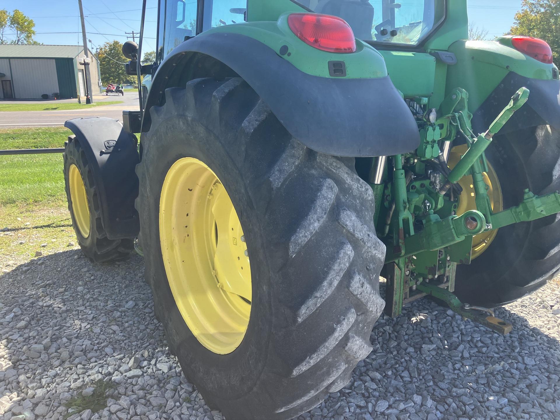 2006 John Deere 6420