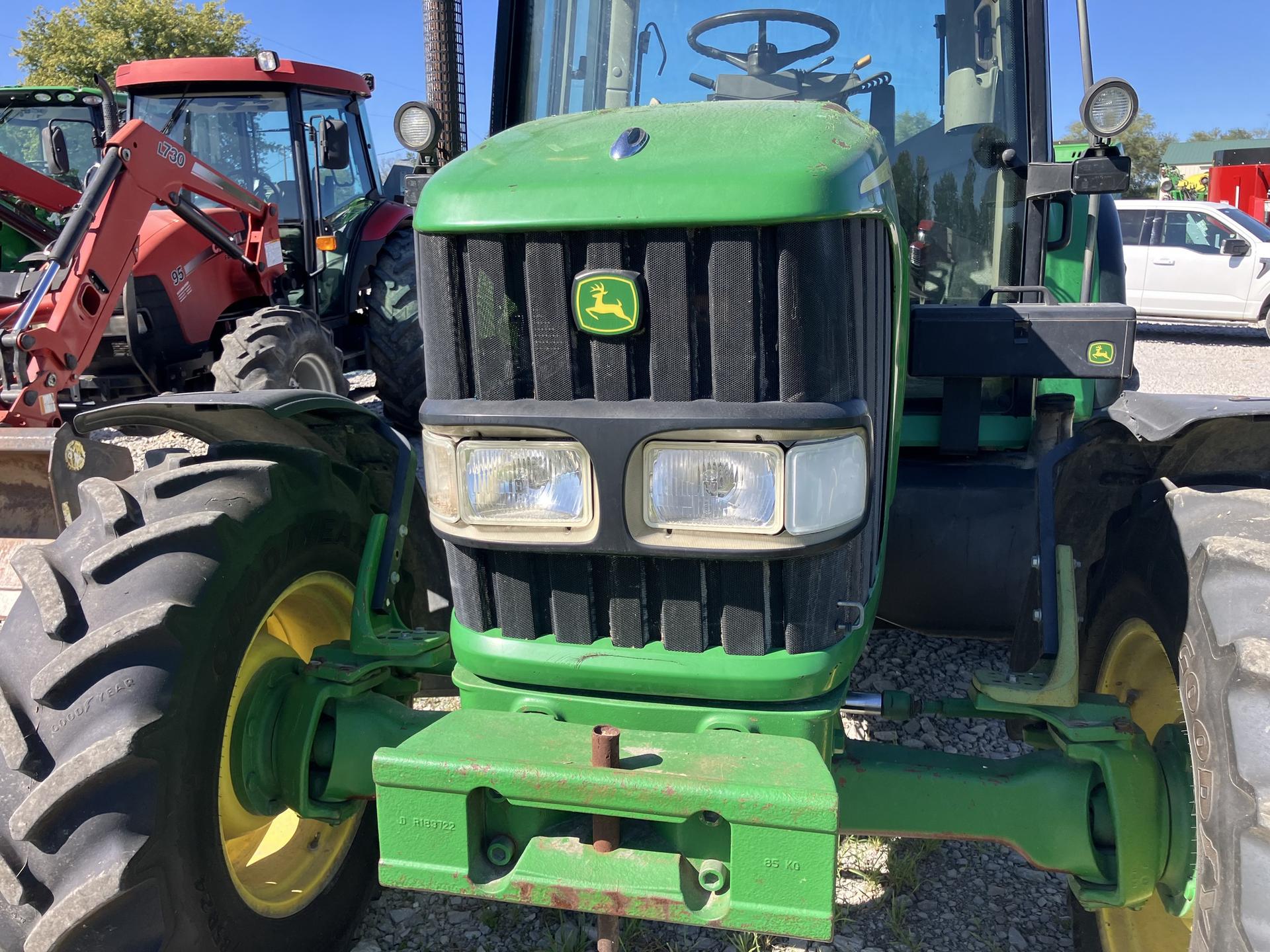 2006 John Deere 6420