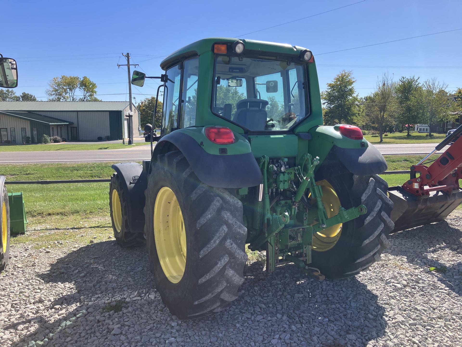 2006 John Deere 6420