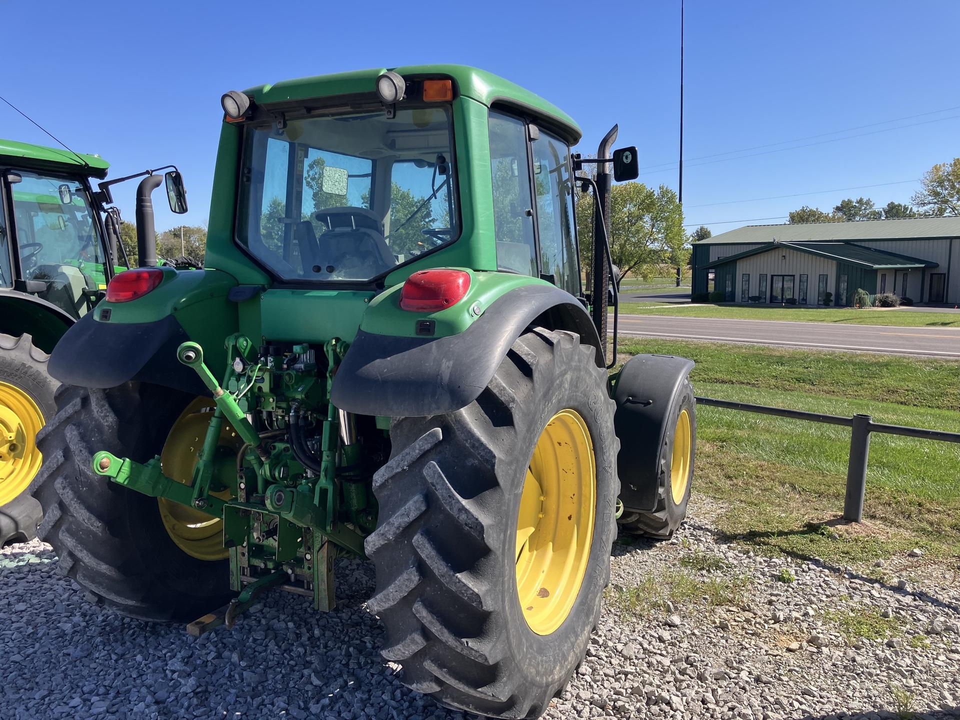 2006 John Deere 6420