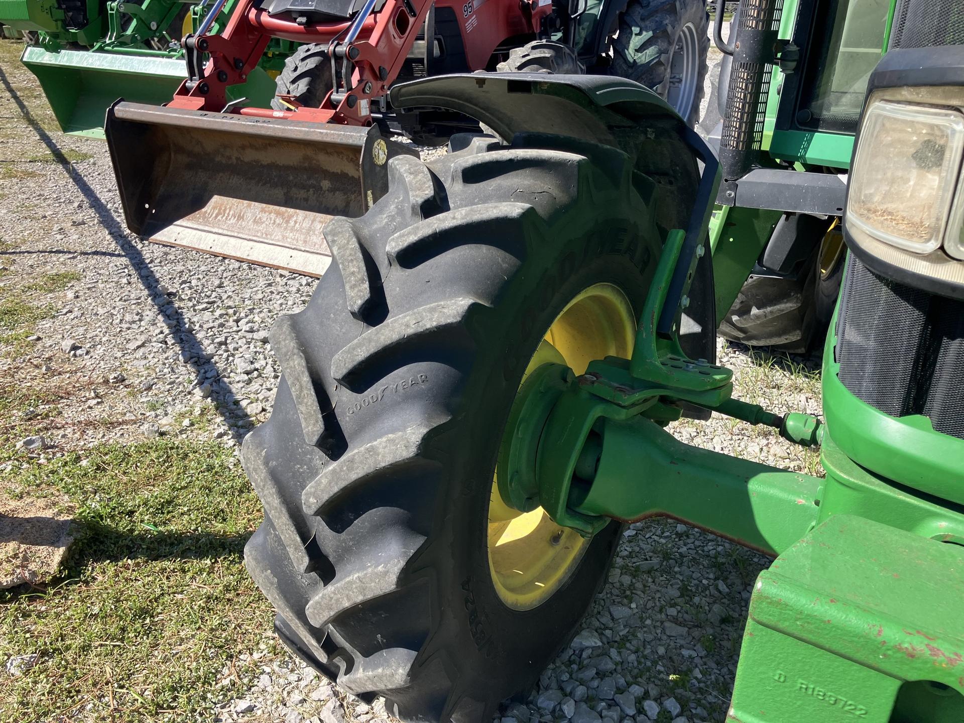 2006 John Deere 6420