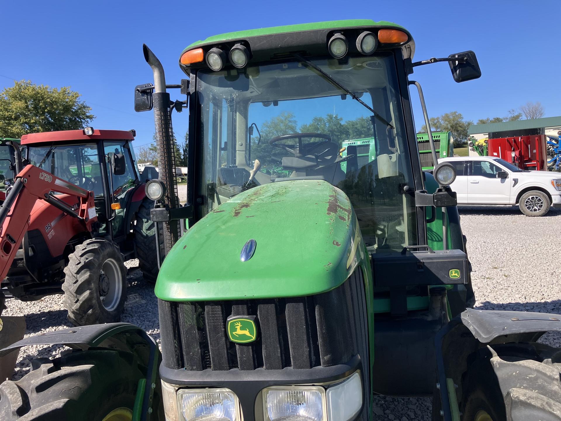 2006 John Deere 6420