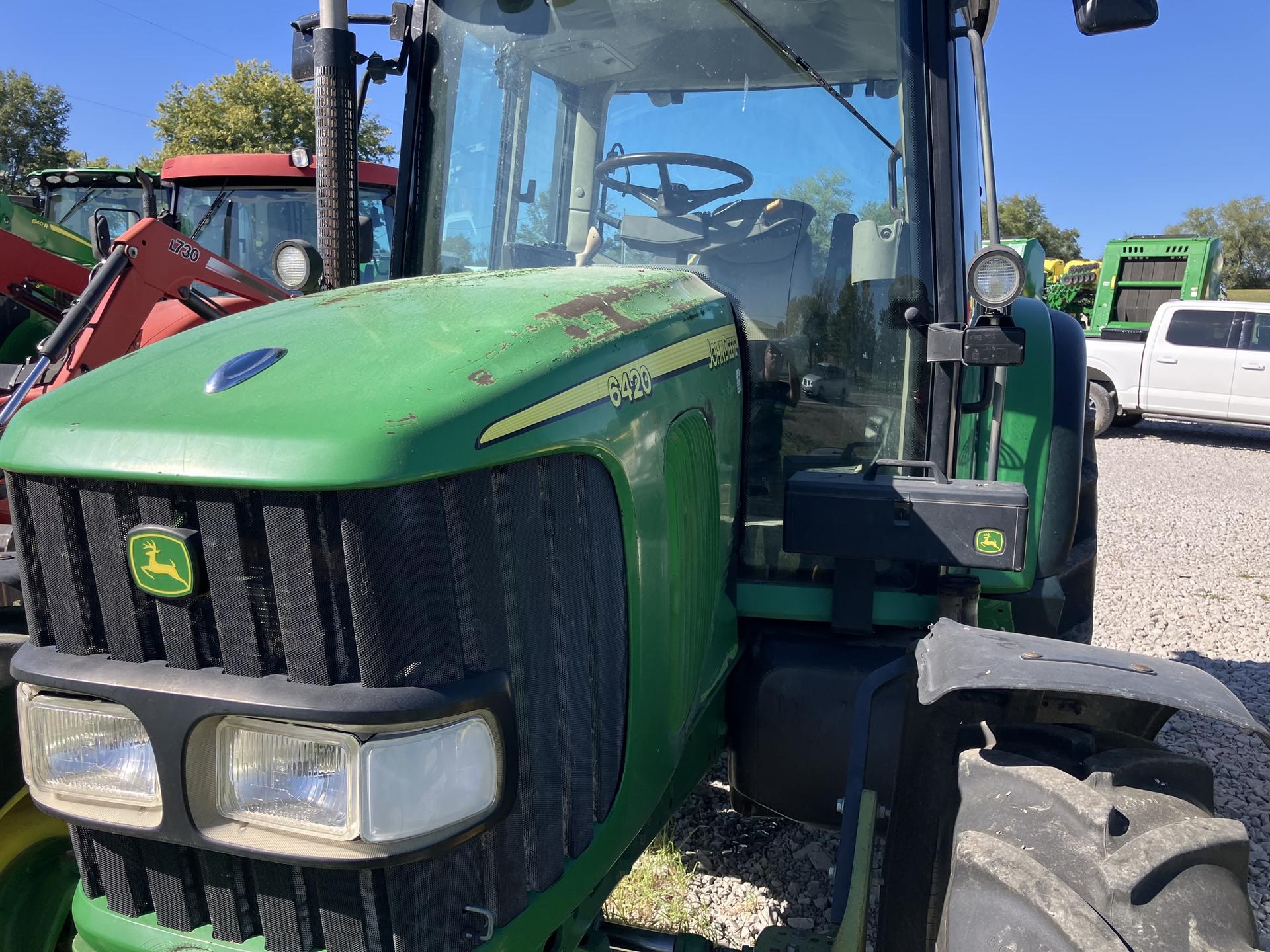 2006 John Deere 6420