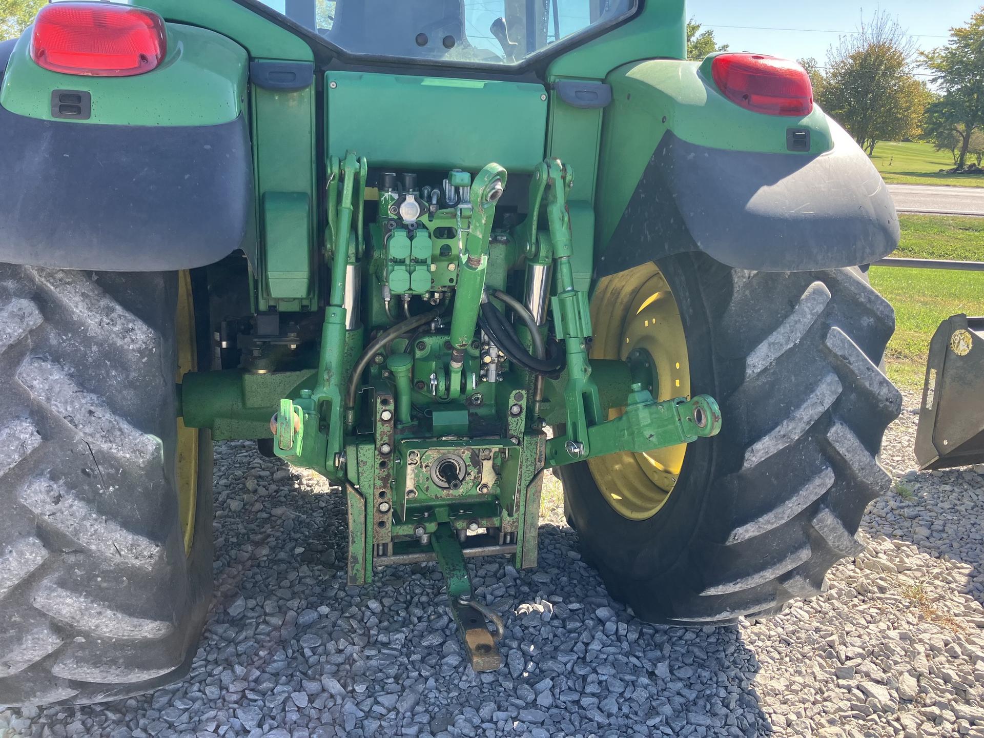 2006 John Deere 6420