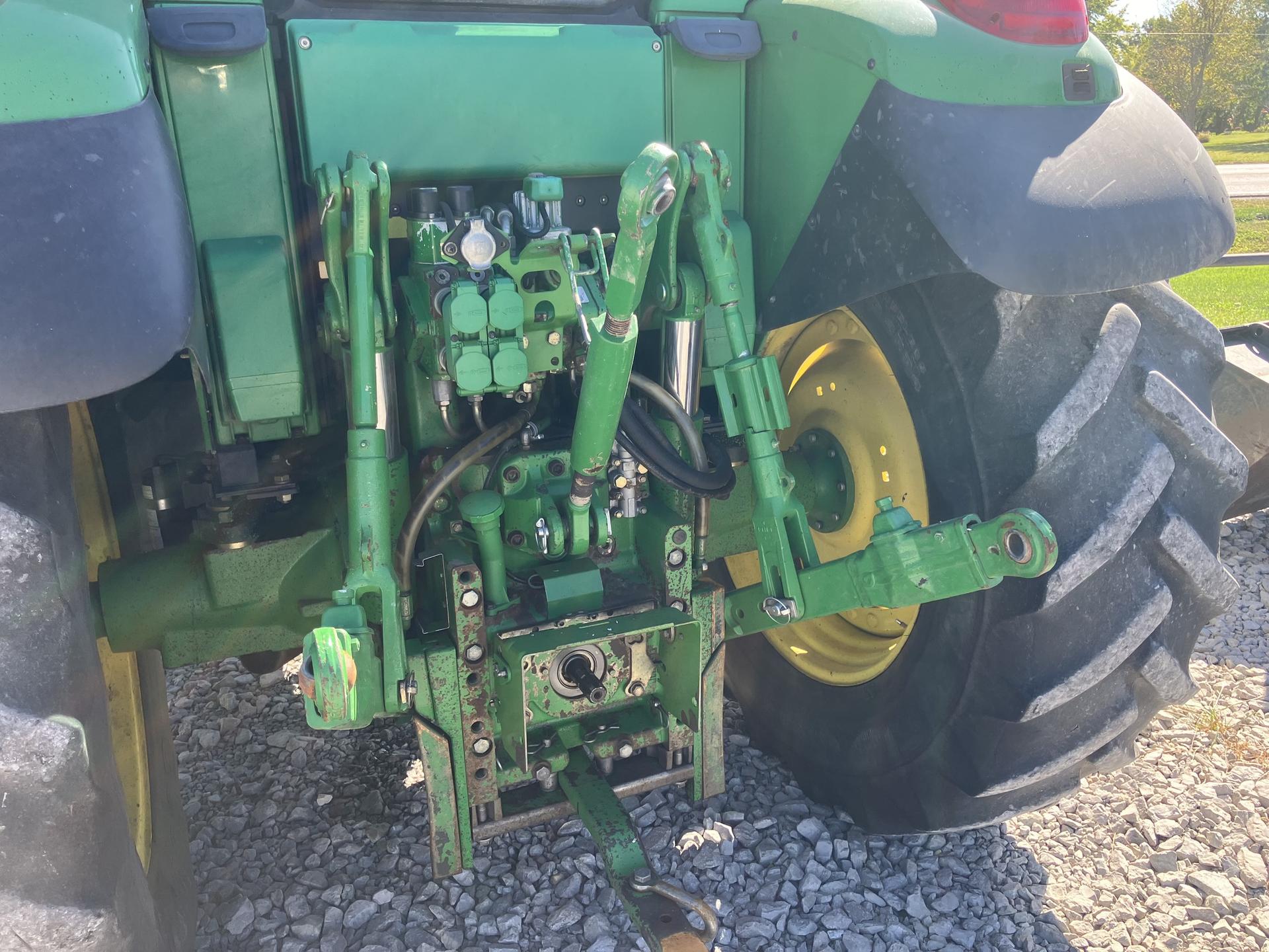 2006 John Deere 6420