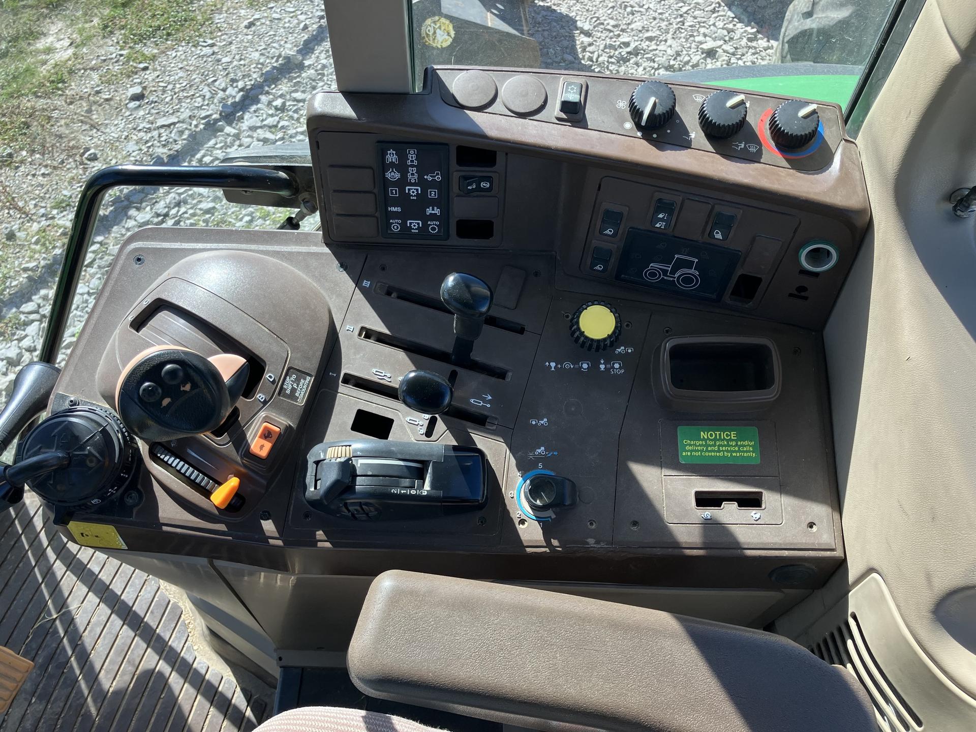 2006 John Deere 6420