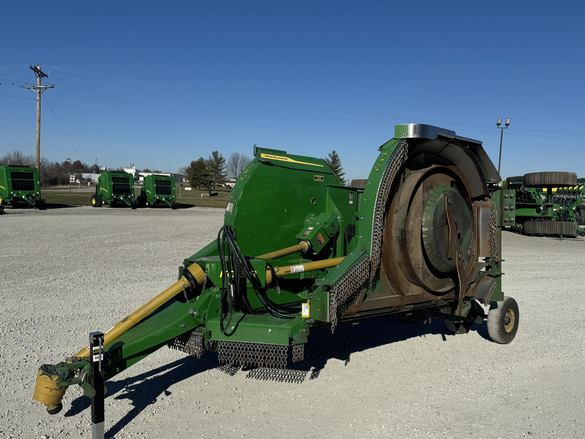 2023 John Deere FC15R