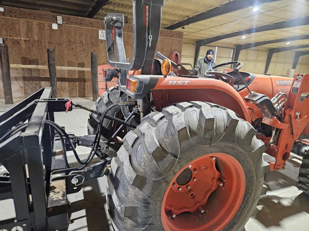 2014 Kubota MX5100 Image