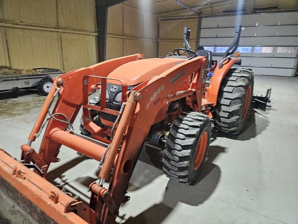 2014 Kubota MX5100 Image