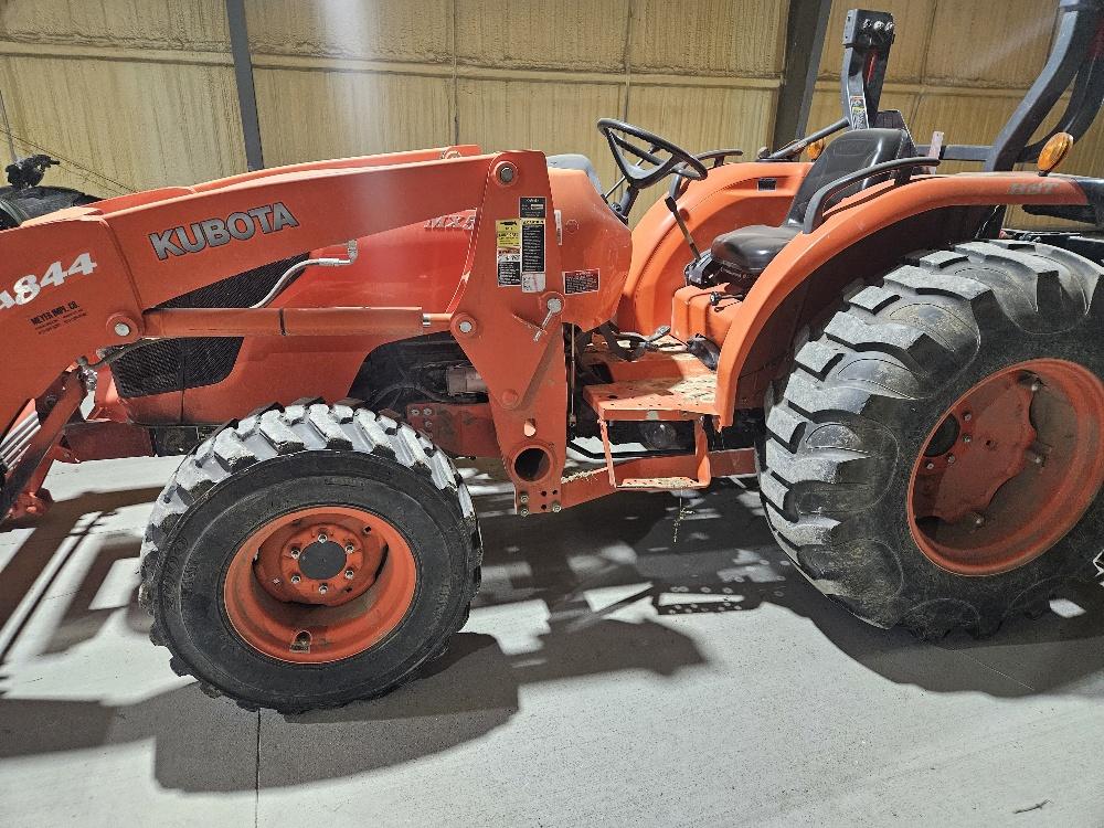 2014 Kubota MX5100 Image