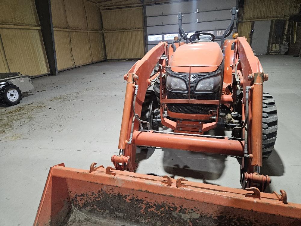 2014 Kubota MX5100 Image