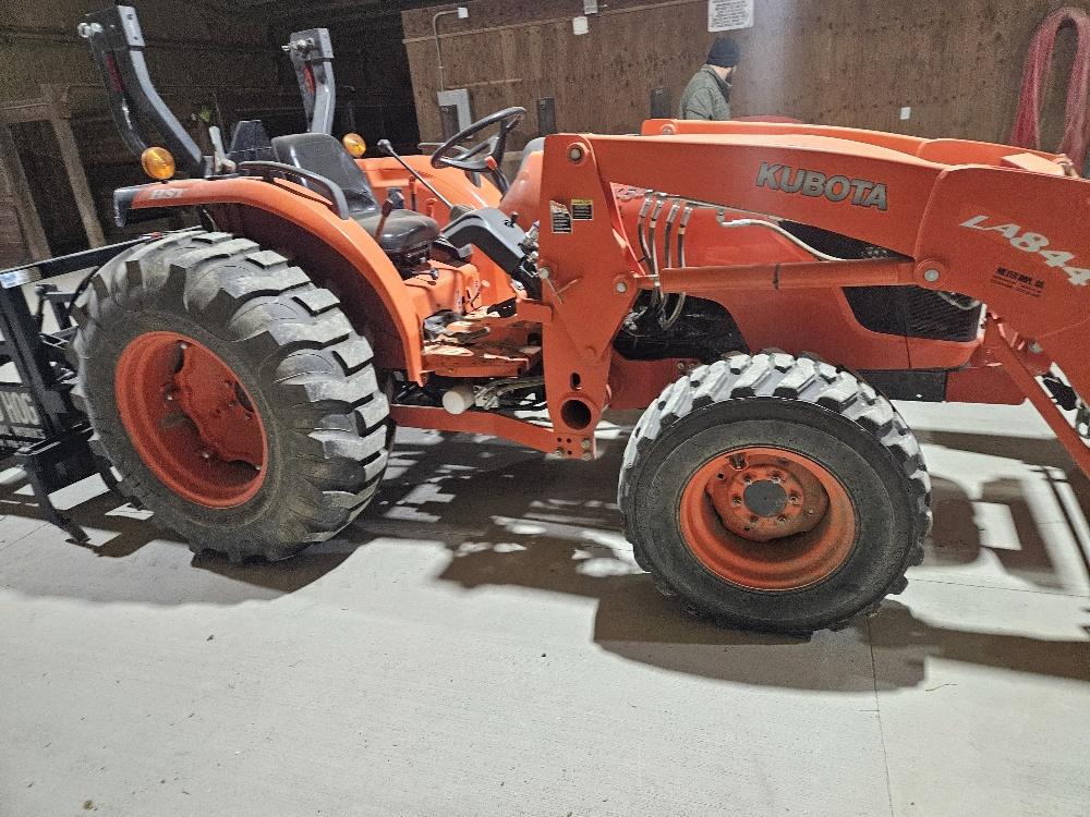 2014 Kubota MX5100 Image