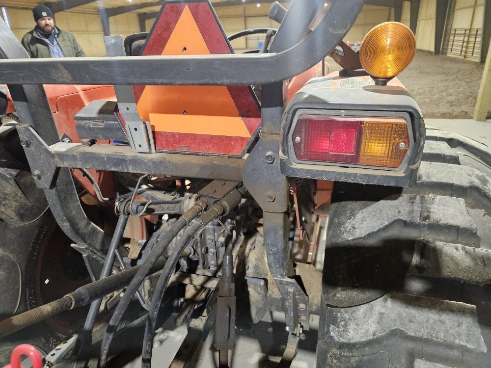 2014 Kubota MX5100 Image