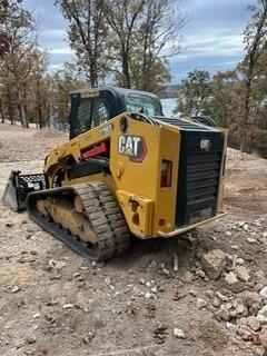 2019 Caterpillar 279D