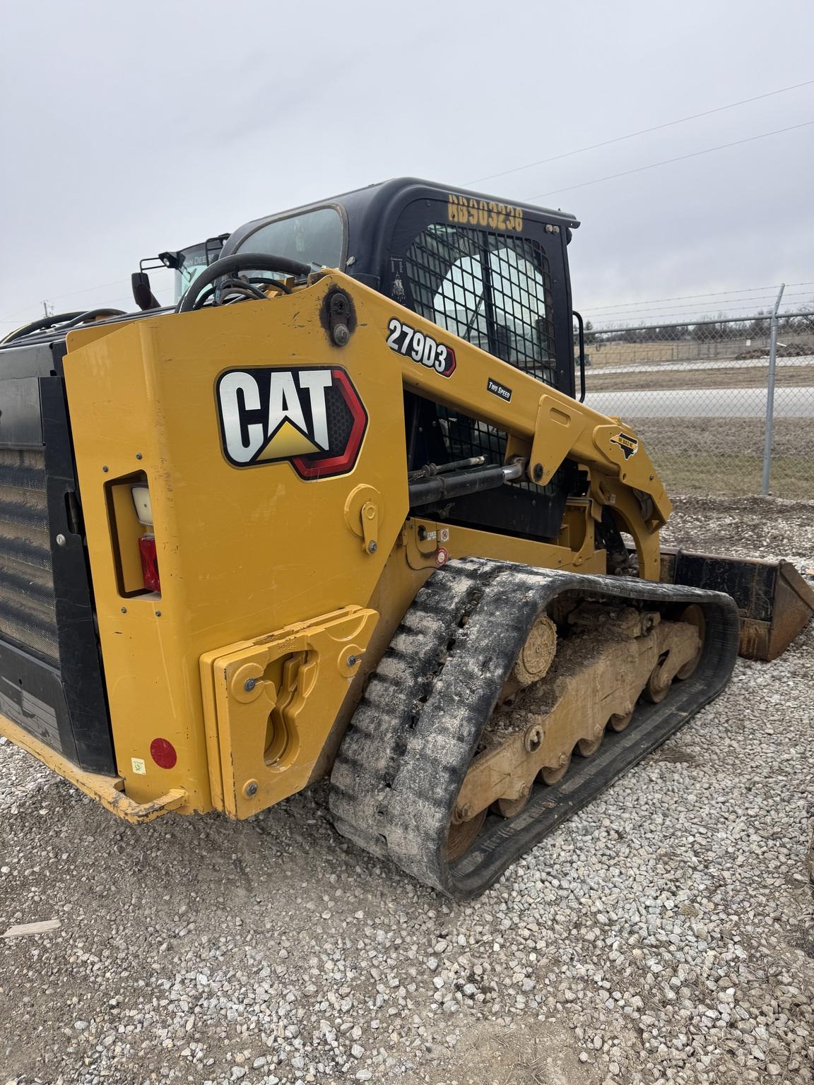 2019 Caterpillar 279D Image