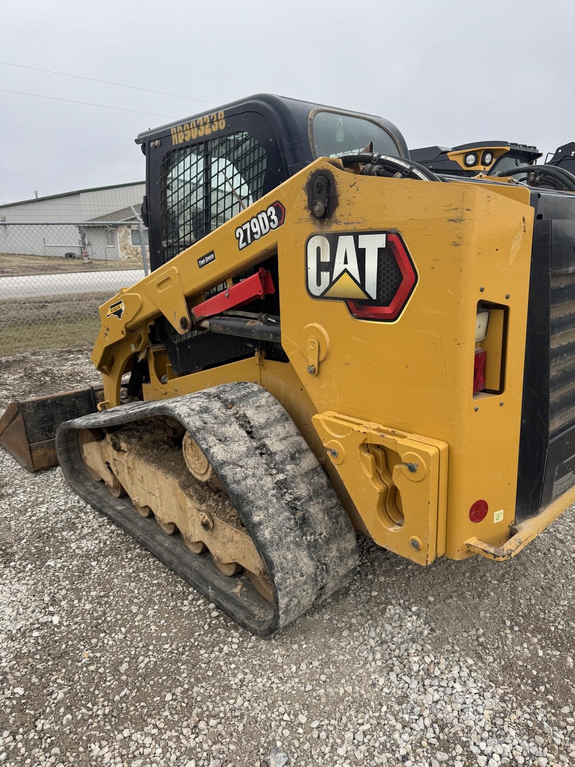 2019 Caterpillar 279D Image