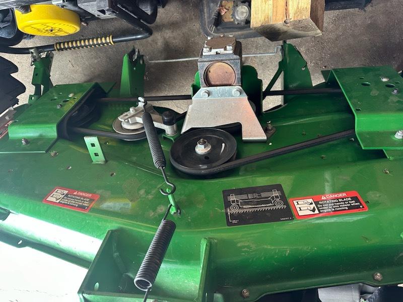 2017 John Deere 1025R Image