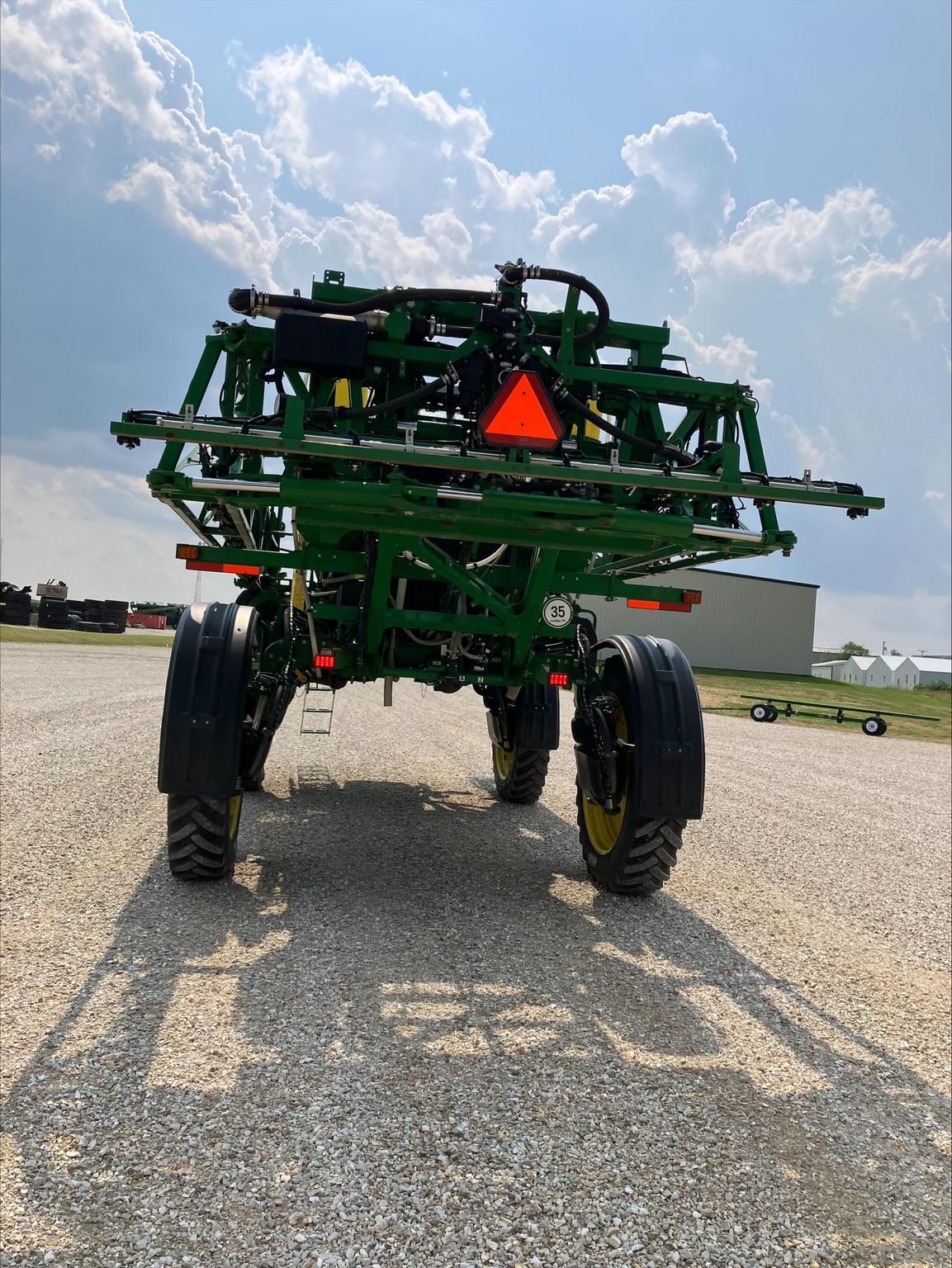 2018 John Deere R4038