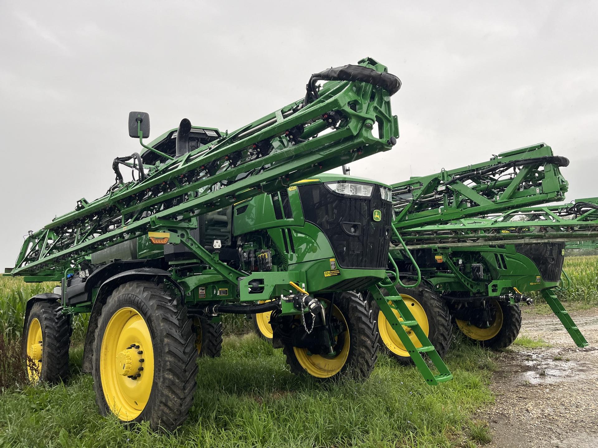 2024 John Deere 412R