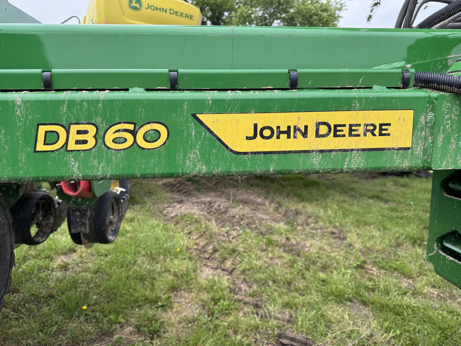 2024 John Deere DB60 Image