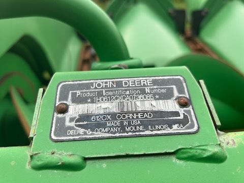 2010 John Deere 612C