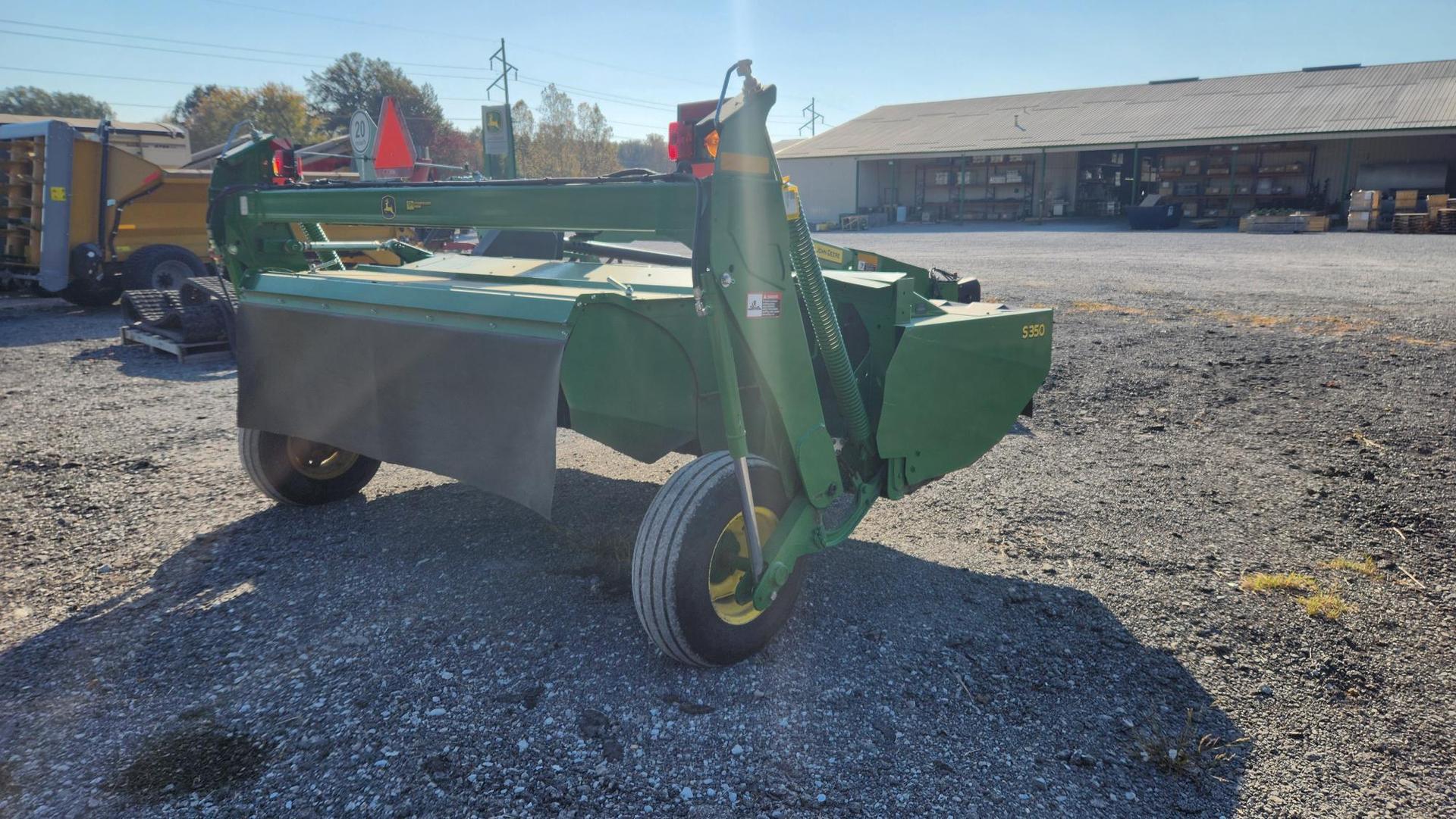 2023 John Deere S350