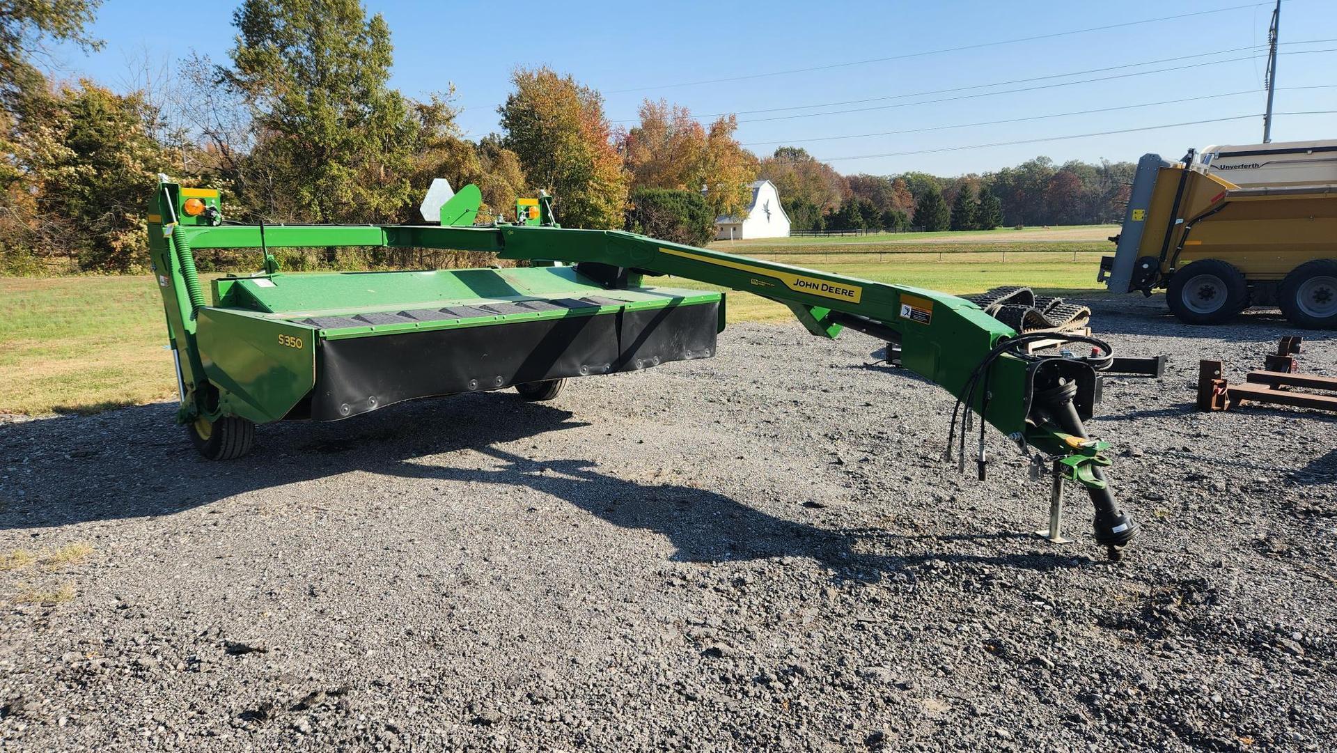 2023 John Deere S350 Image