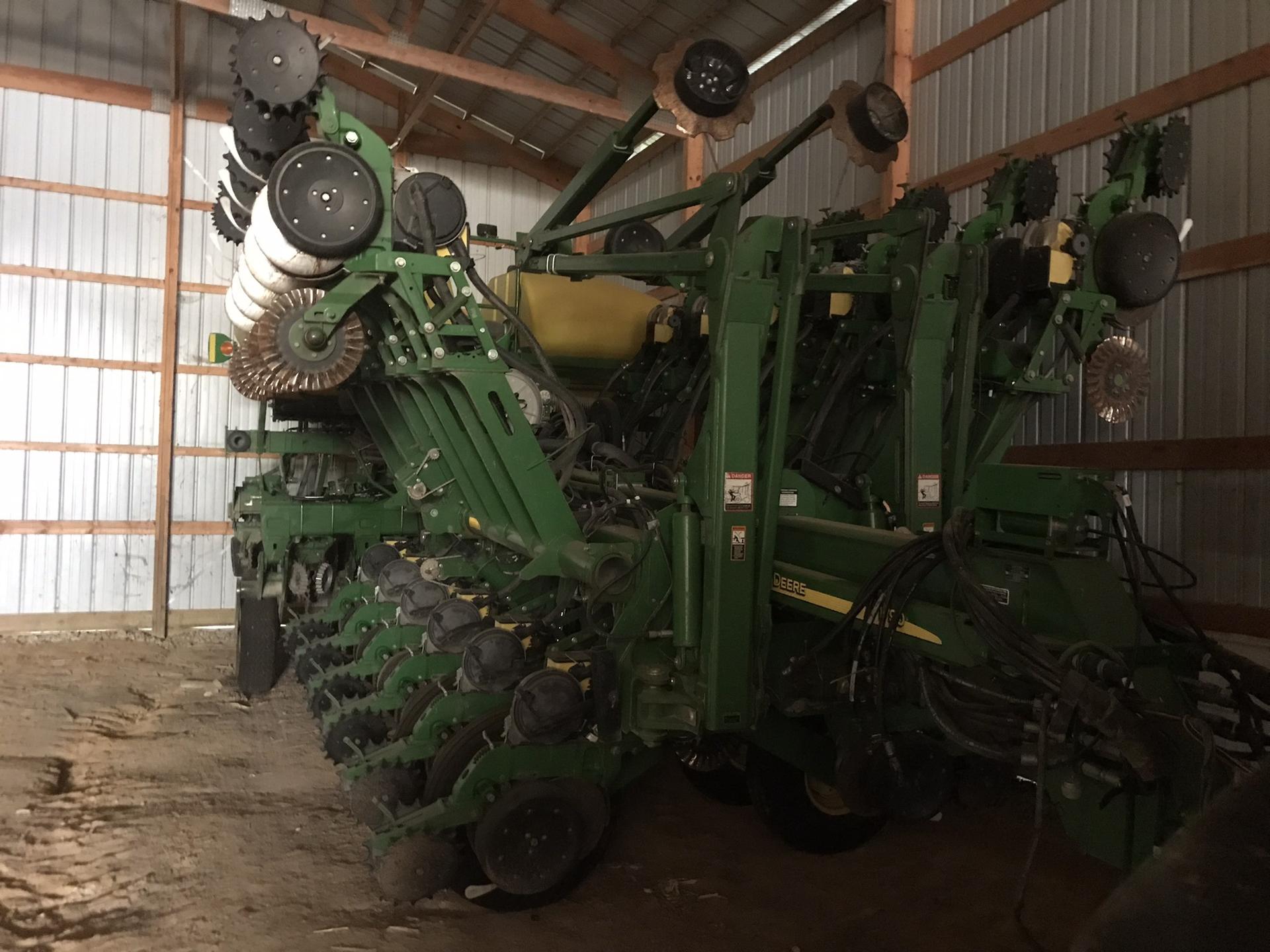 2013 John Deere 1790