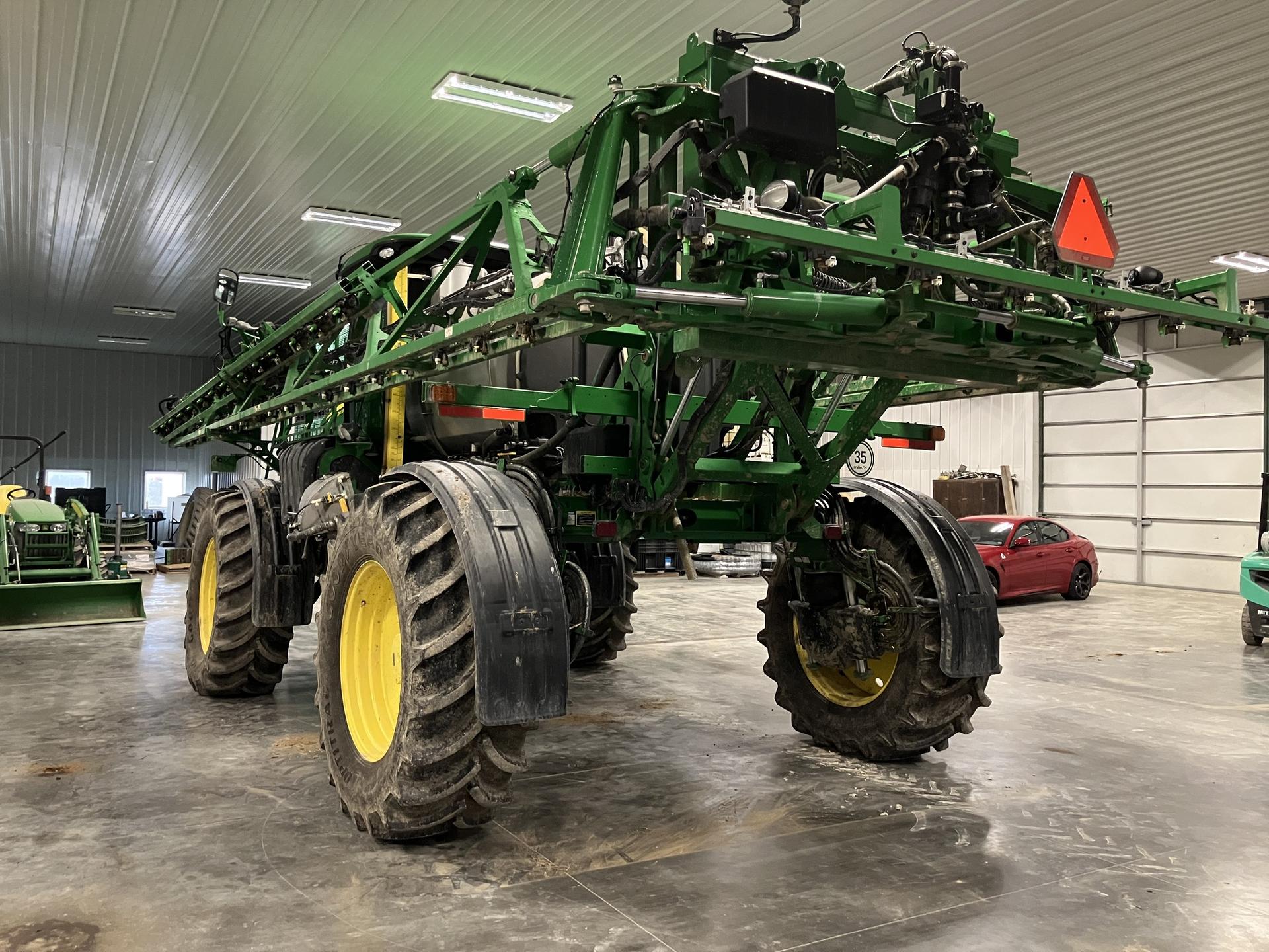 2021 John Deere R4038