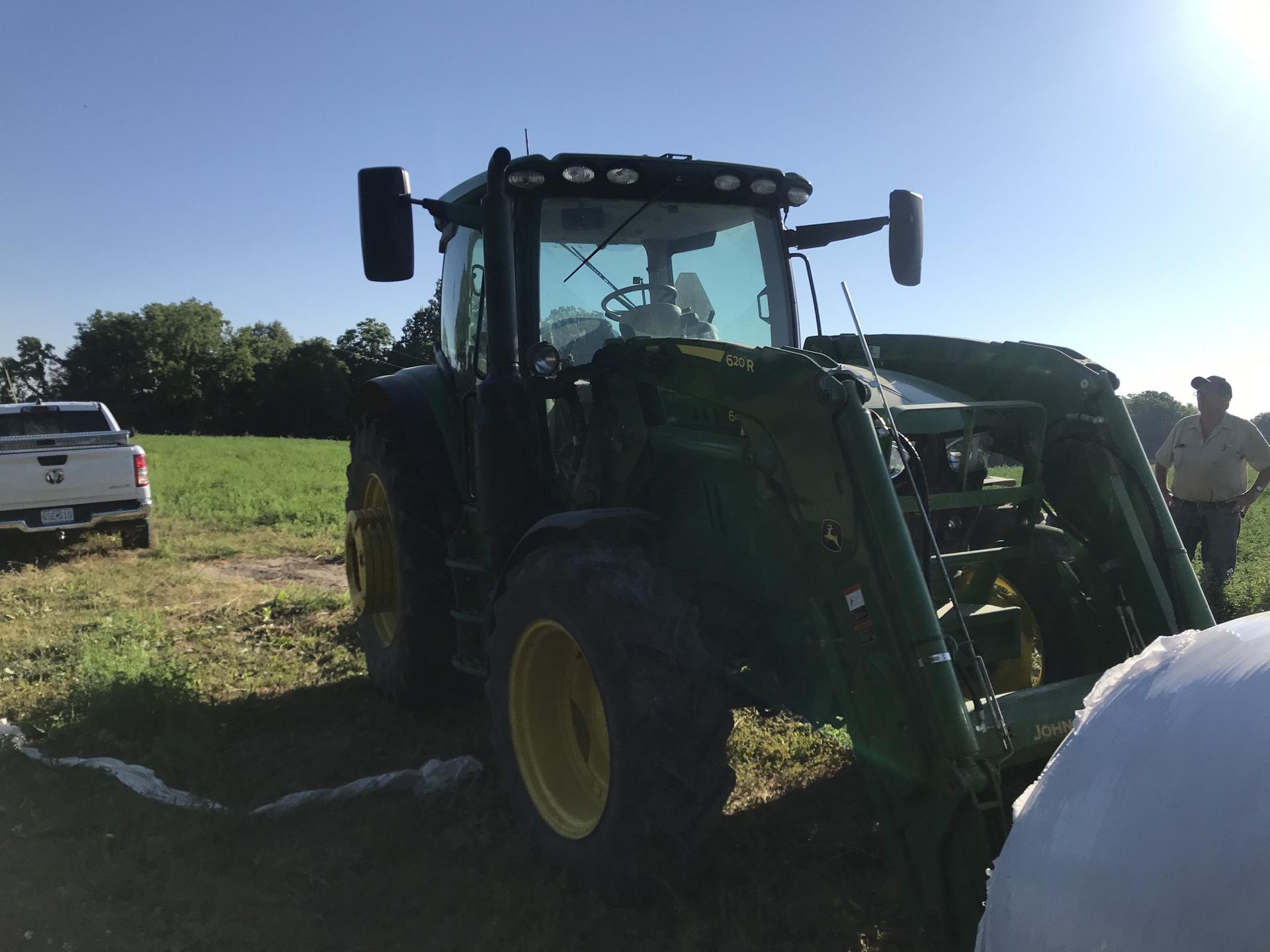 2022 John Deere 6130R