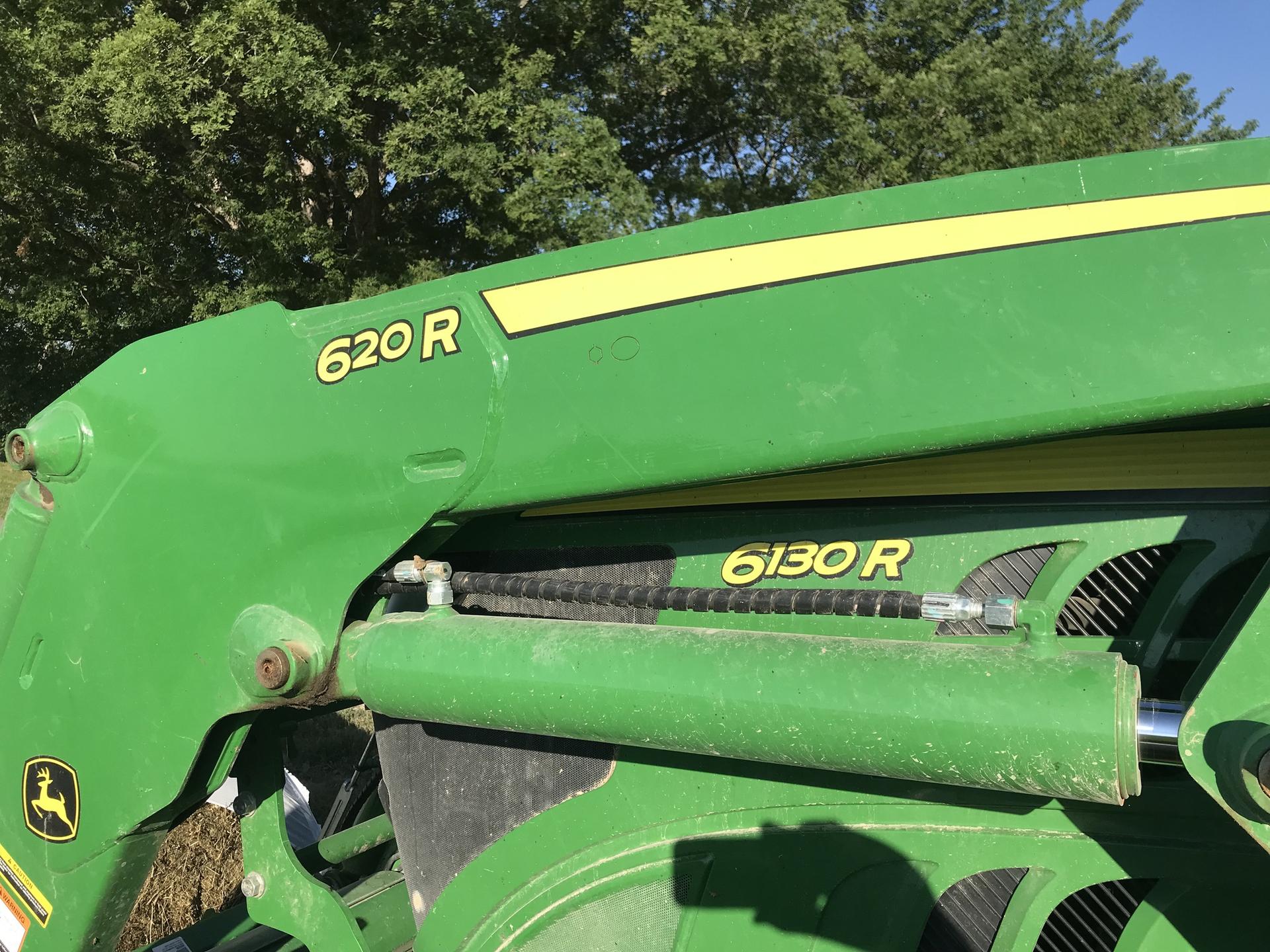 2022 John Deere 6130R