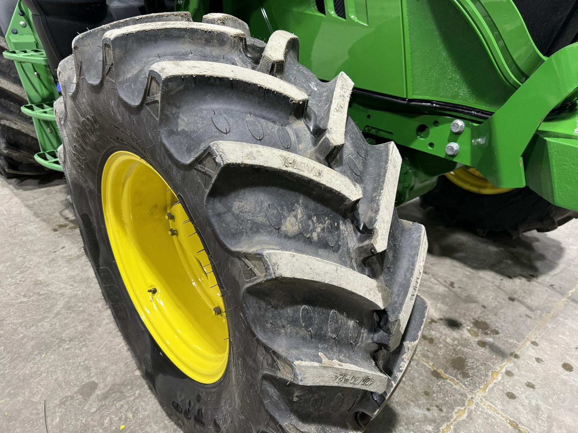 2023 John Deere 6130M Image