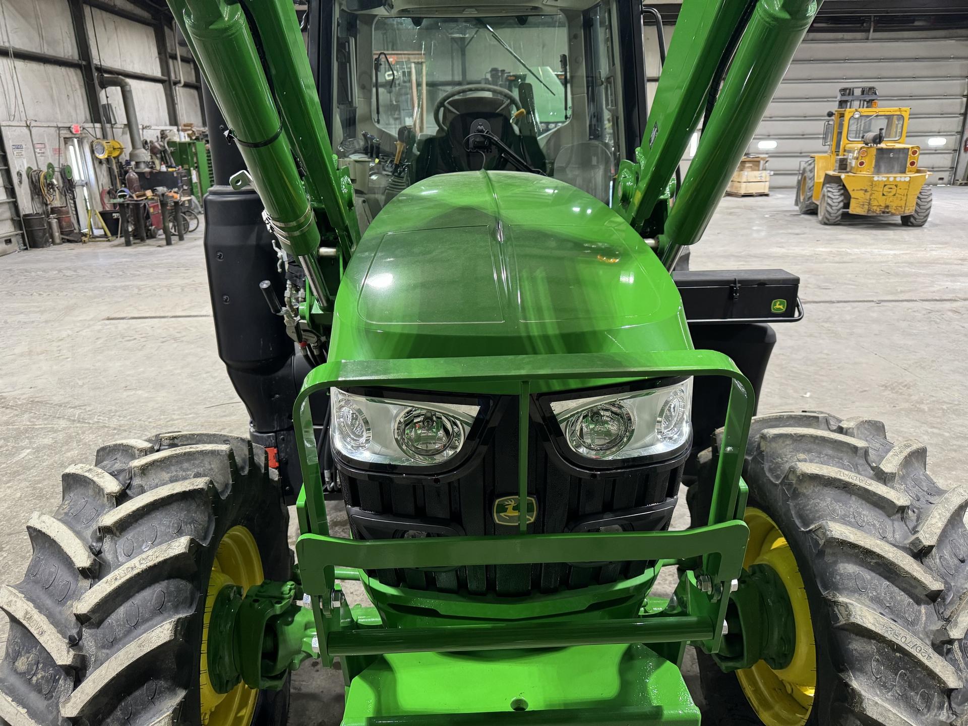 2023 John Deere 6130M Image